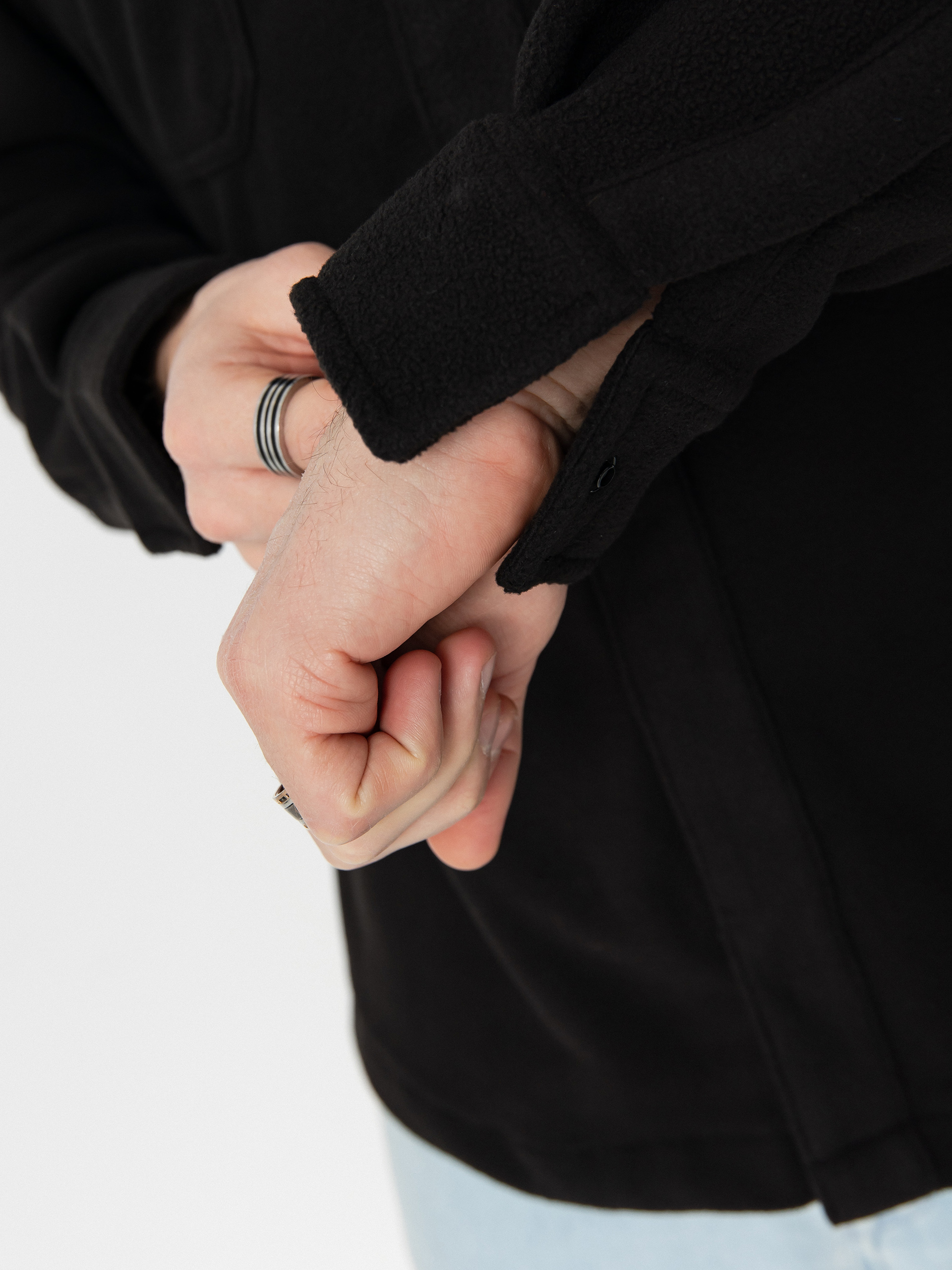 Ing ThirtyTwo Rest Stop Shirt (black)