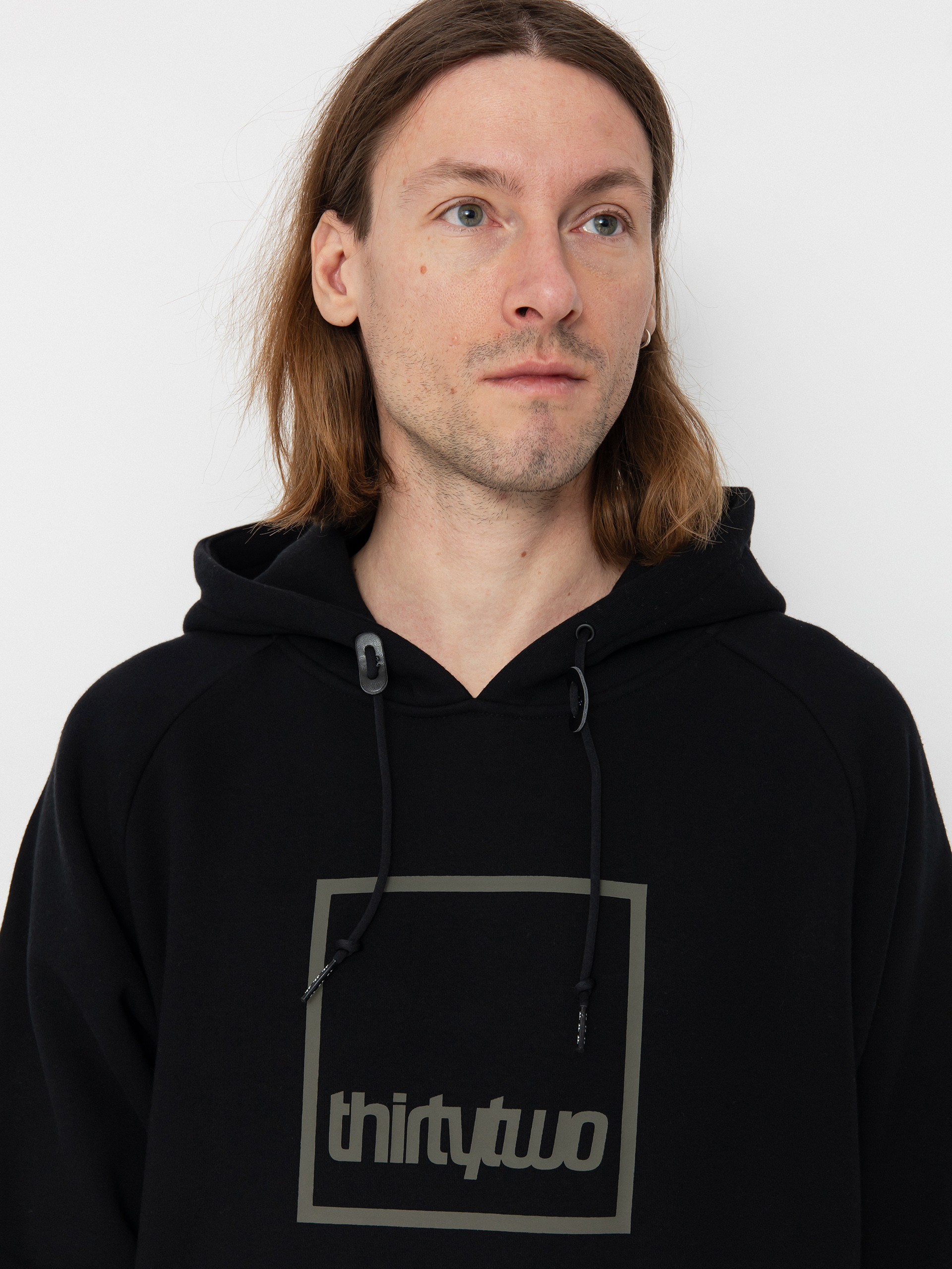 Férfi Thermo pulóver ThirtyTwo Franchise Tech HD (black)