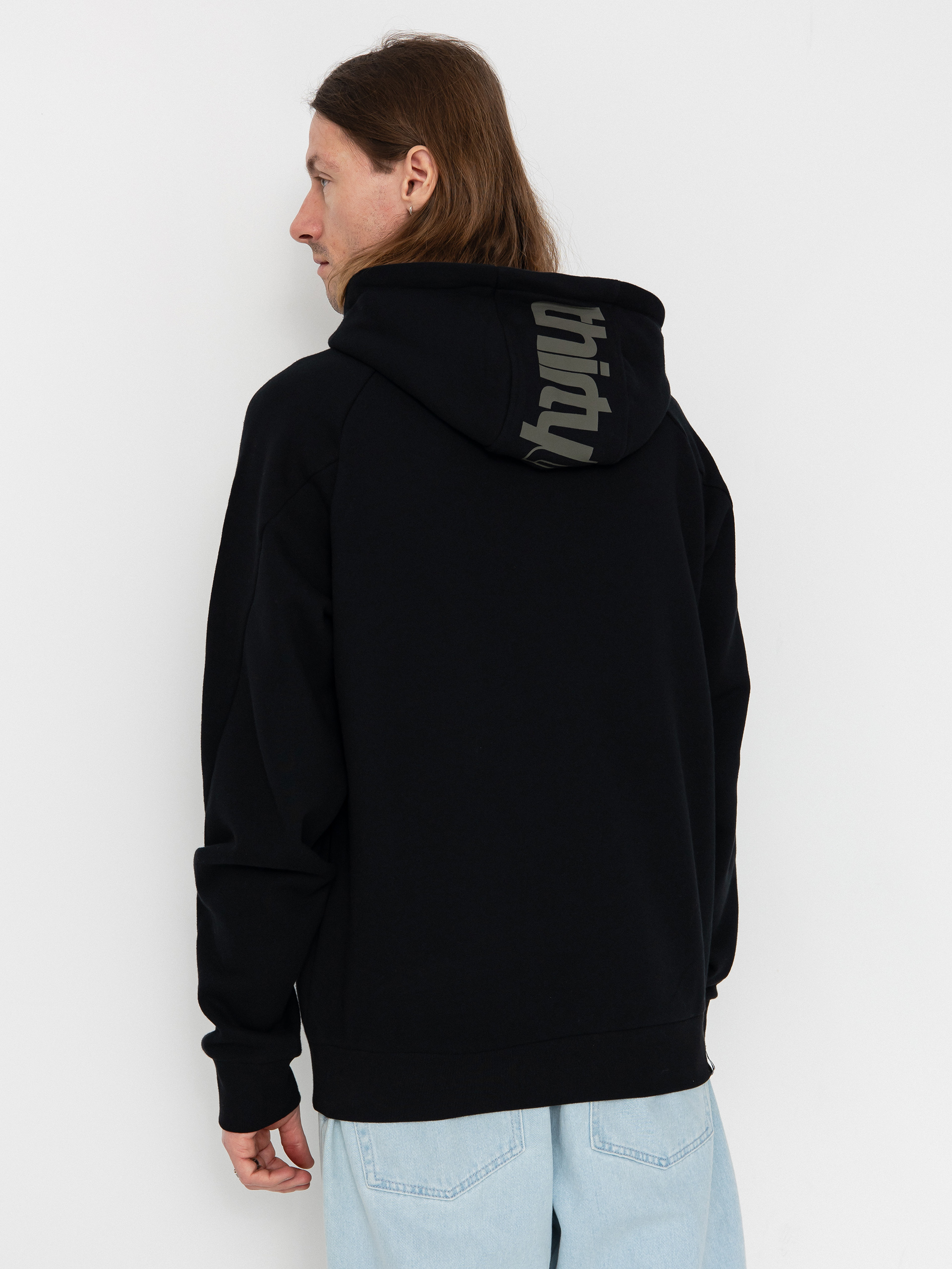 Férfi Thermo pulóver ThirtyTwo Franchise Tech HD (black)