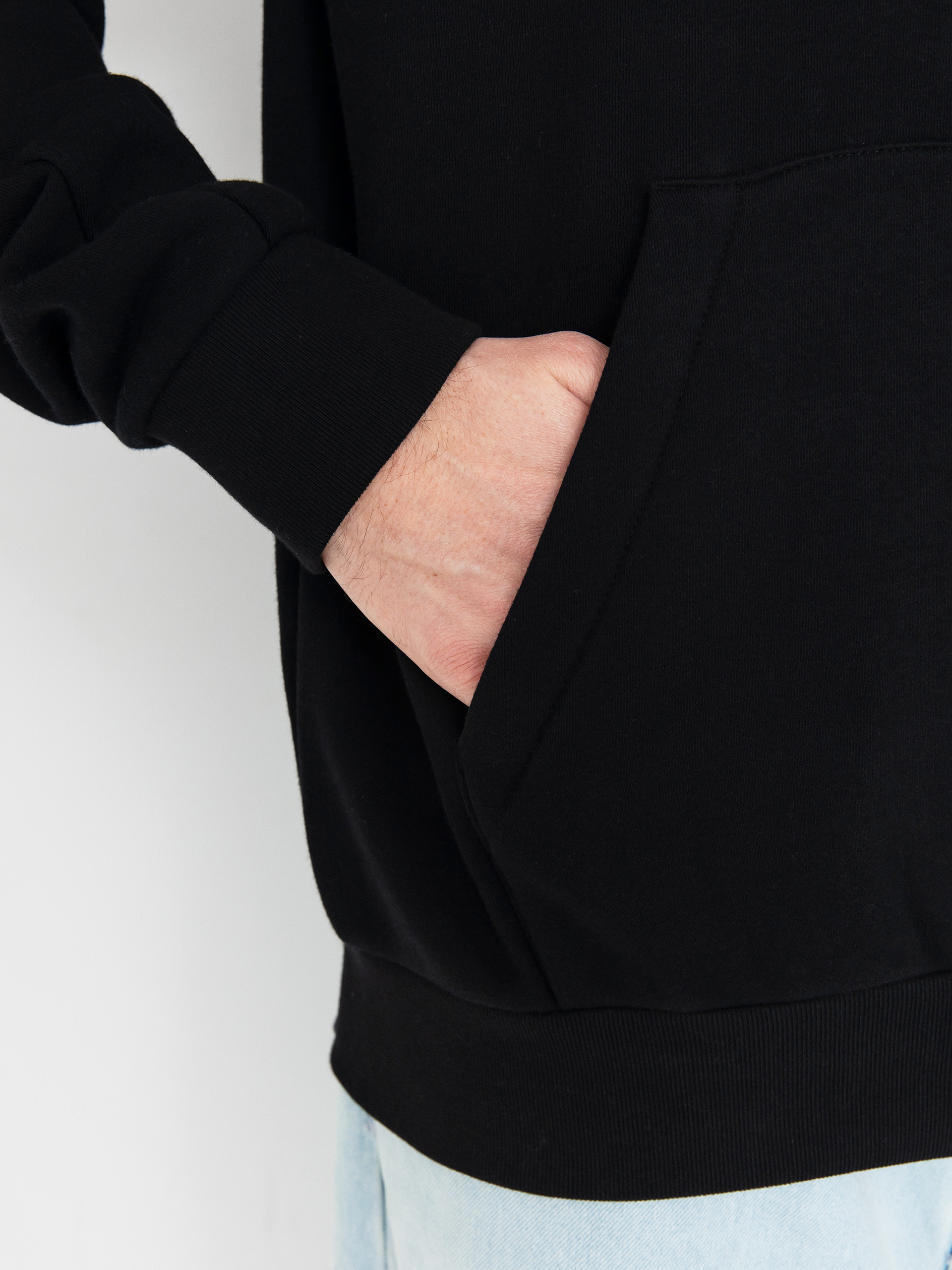 Férfi Thermo pulóver ThirtyTwo Franchise Tech HD (black)