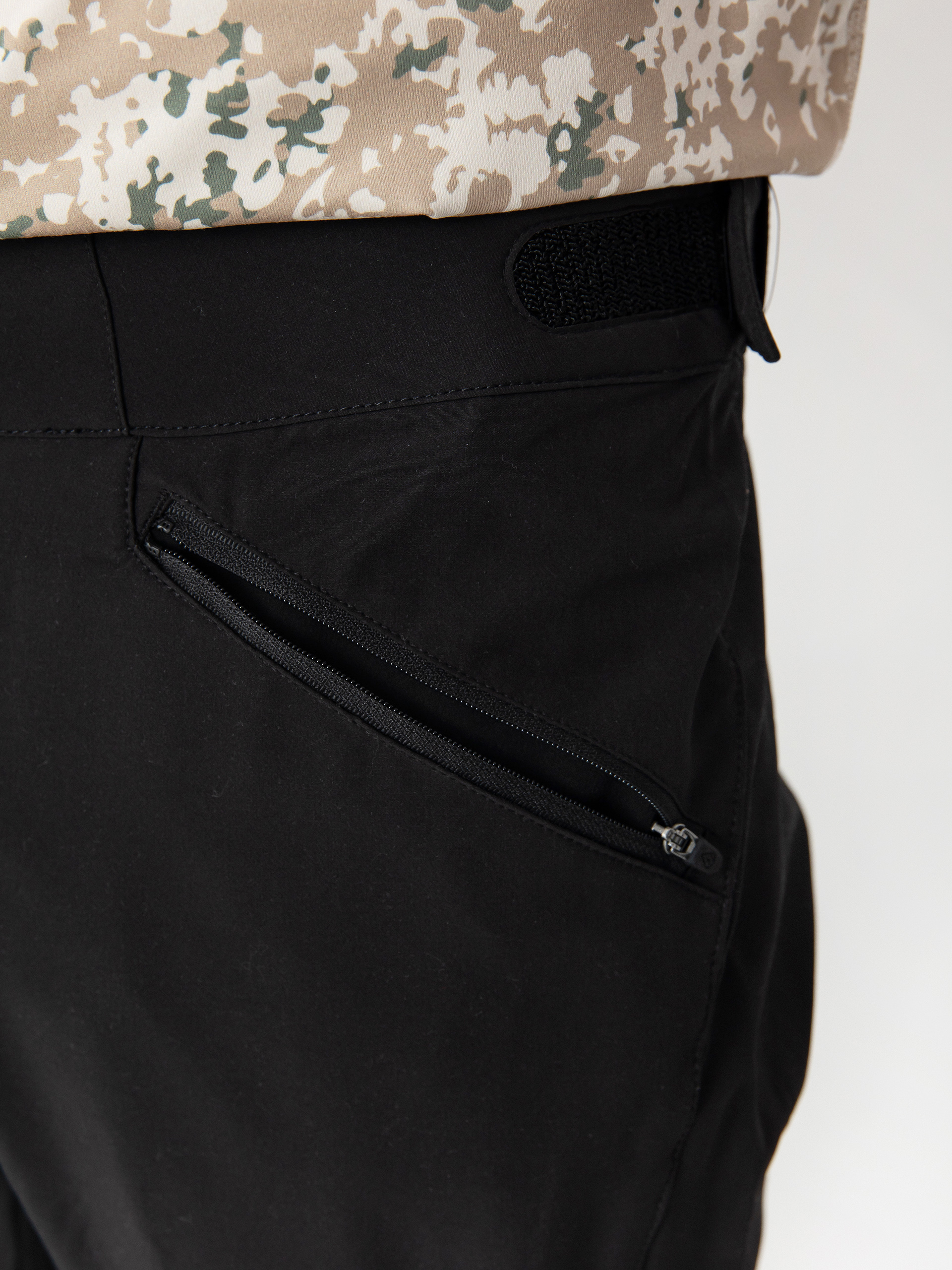 Kisnadrág Volcom Trail Ripper (black)