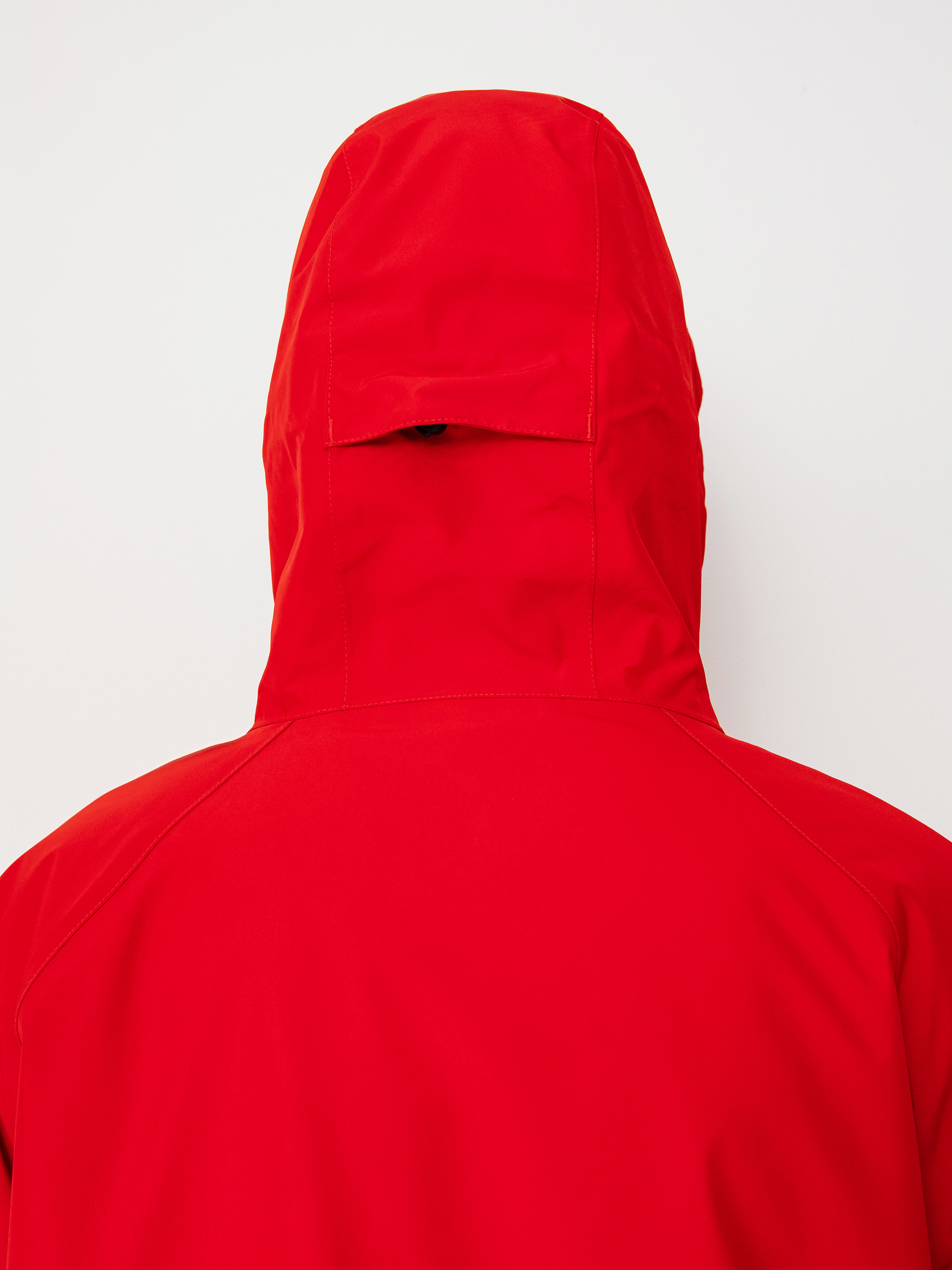 Férfi Snowboard dzseki Volcom Dua Ins Gore (crimson)