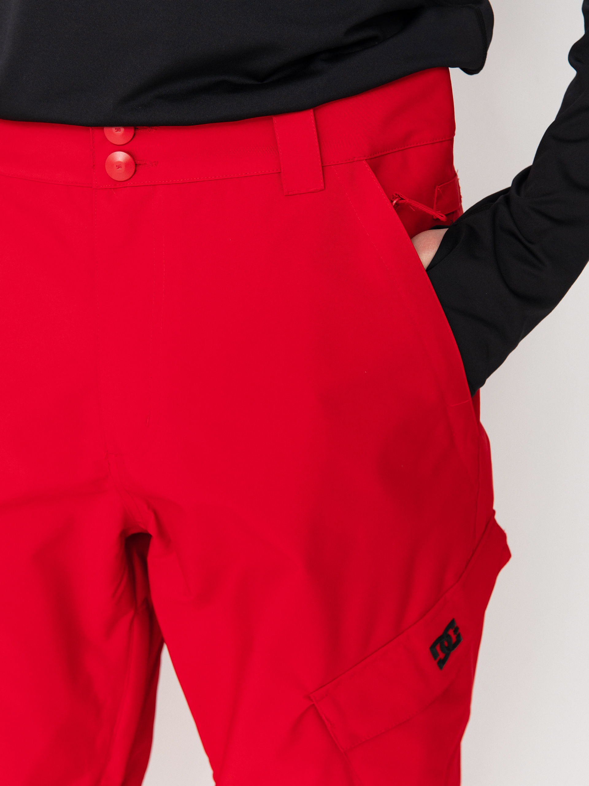 Férfi Snowboard nadrág DC Banshee (barbados cherry)