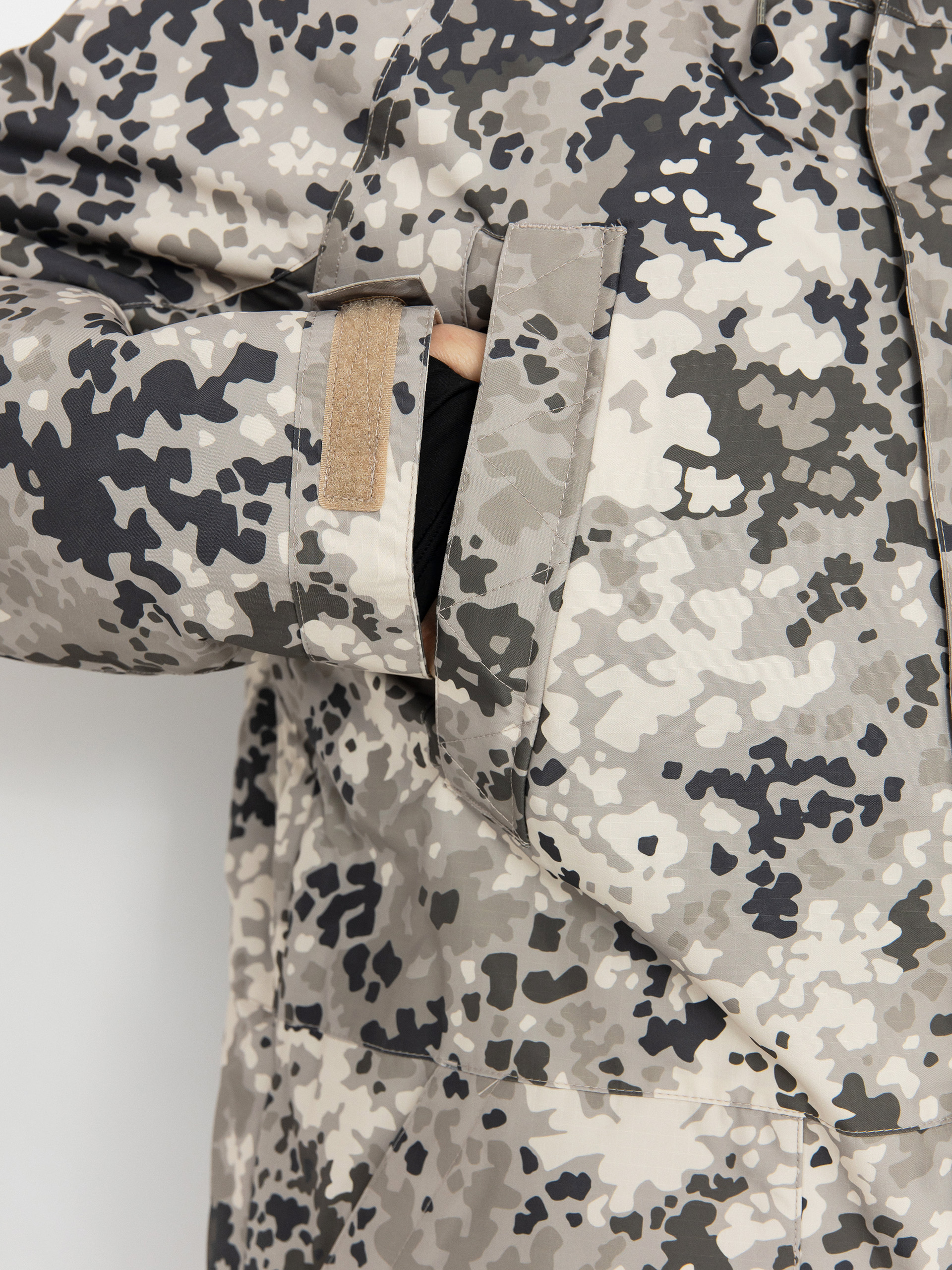 Férfi Snowboard dzseki DC Tundra (fractal)