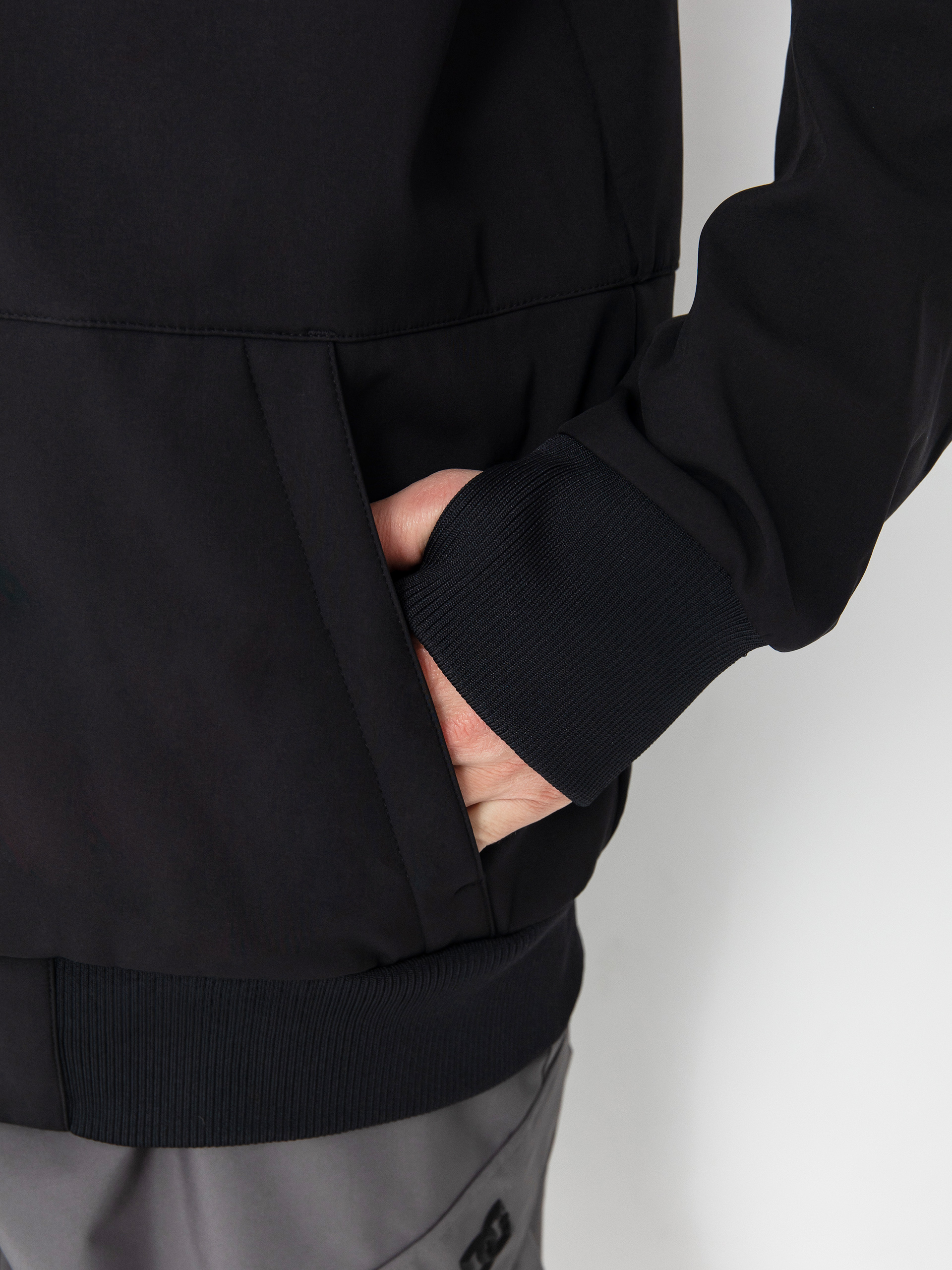 Férfi DC Spectrum Softshell Snowboard dzseki (black)