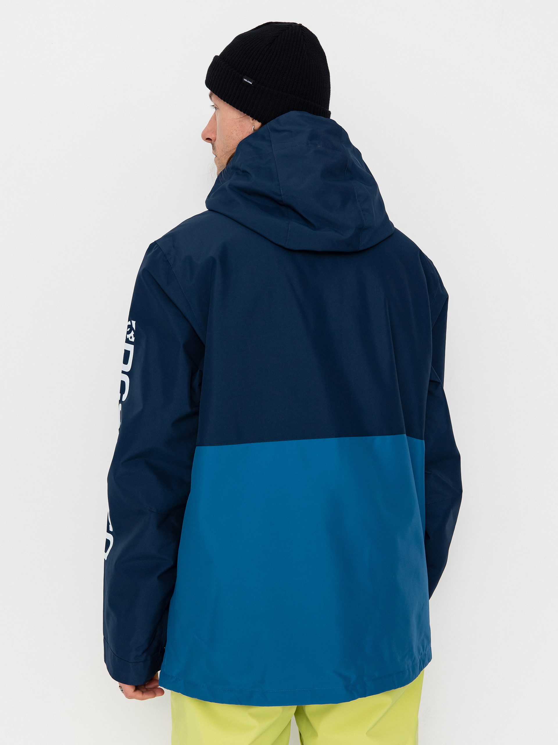 Férfi DC Basis Snowboard dzseki (dress blues)