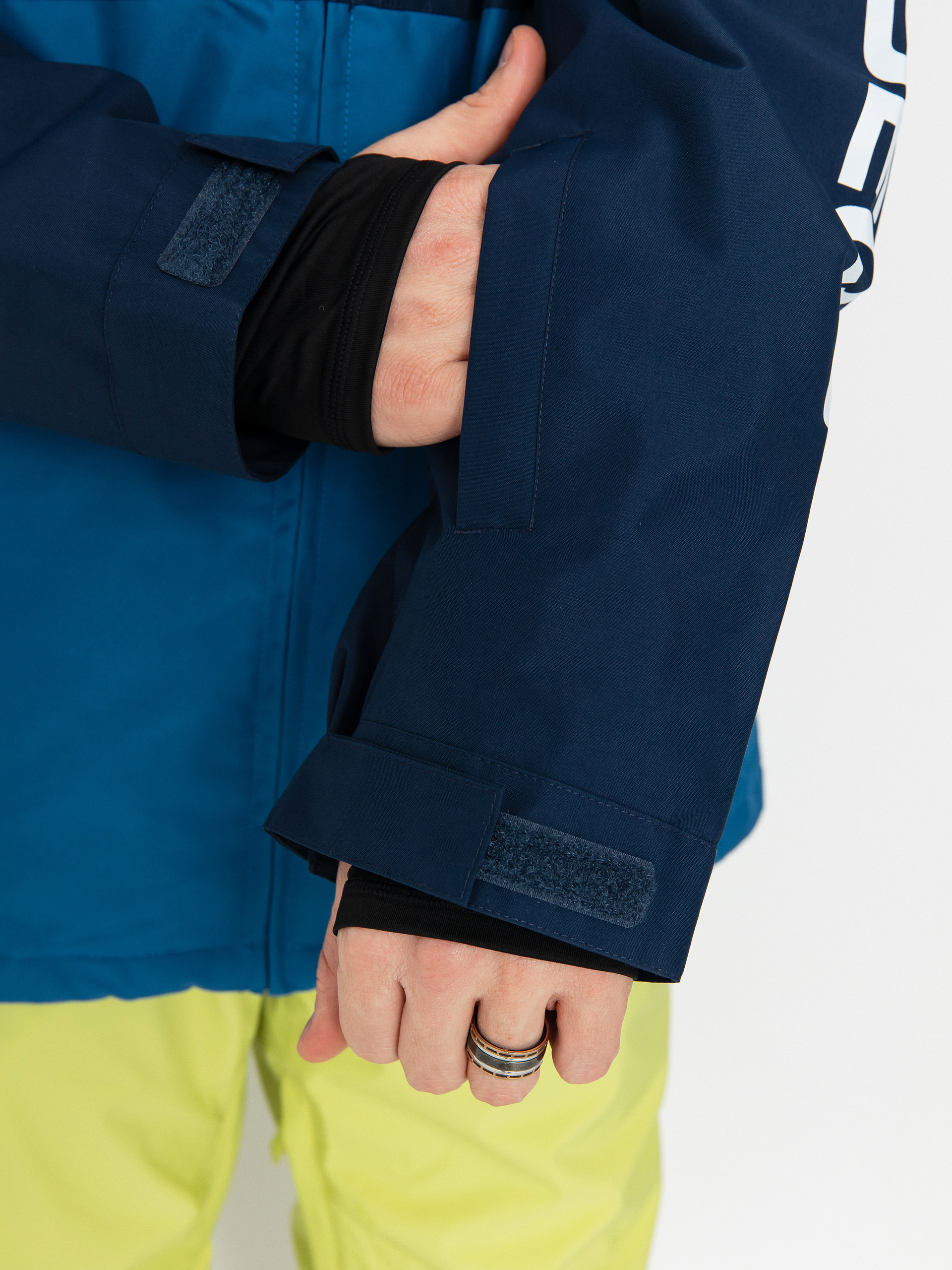 Férfi DC Basis Snowboard dzseki (dress blues)