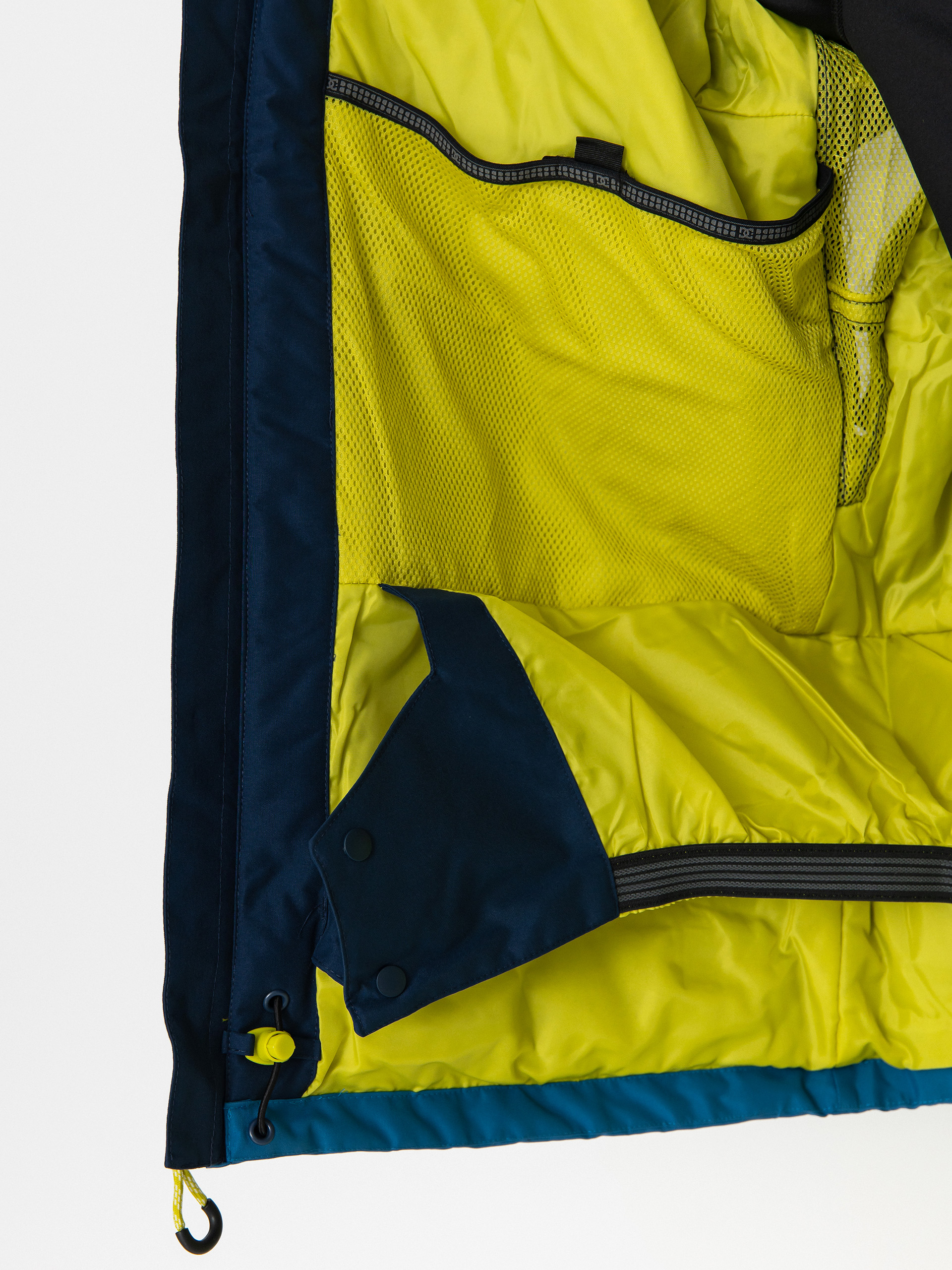 Férfi DC Basis Snowboard dzseki (dress blues)