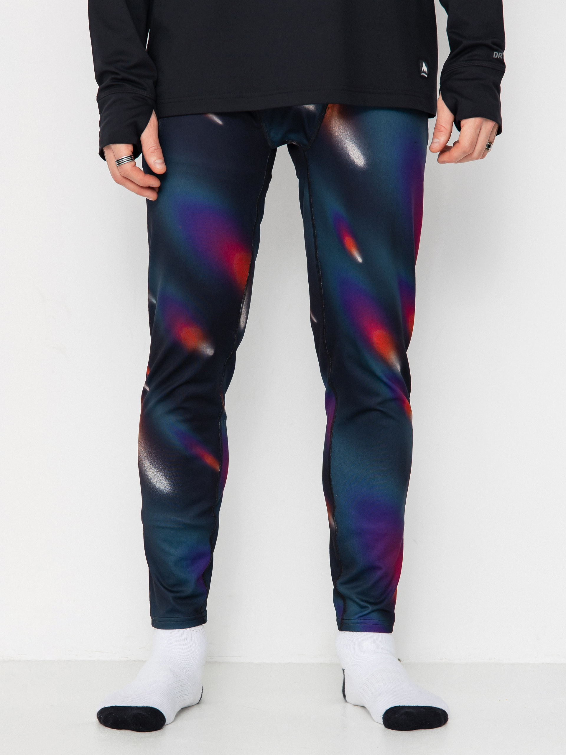 Férfi Burton Midweight Thermo leggings (comets)