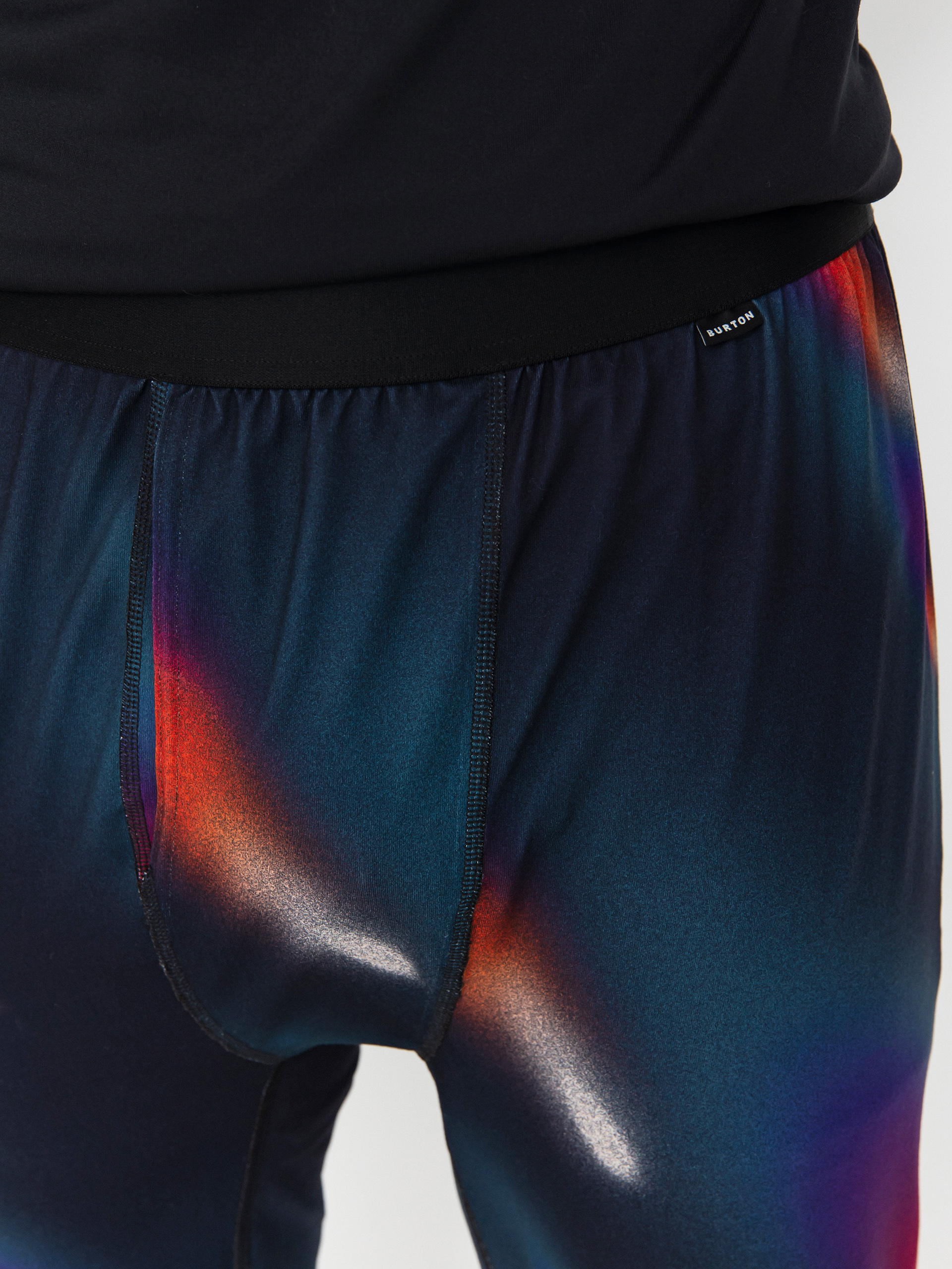 Férfi Burton Midweight Thermo leggings (comets)