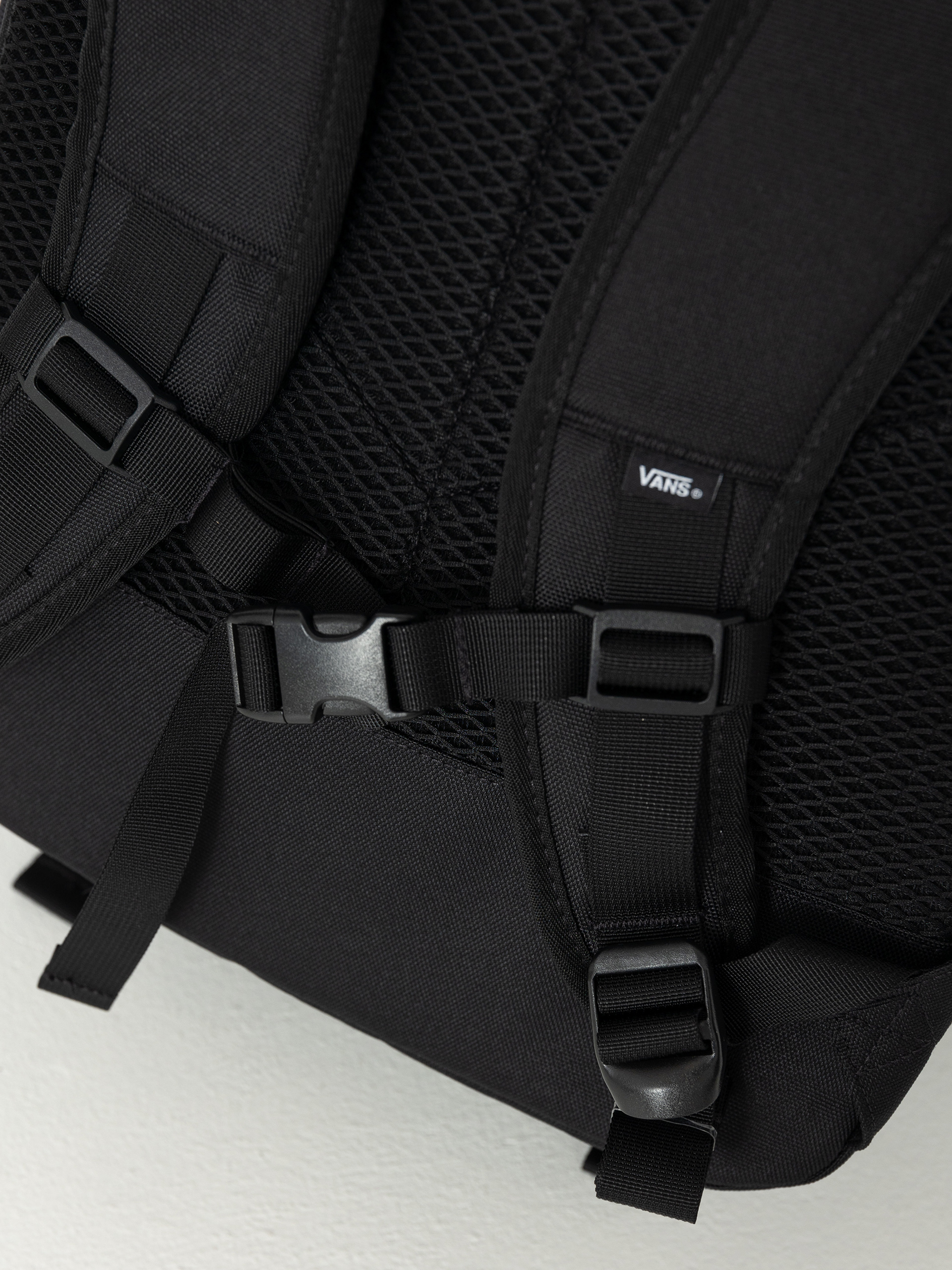 Vans Mte Breakout Hátizsák (black)