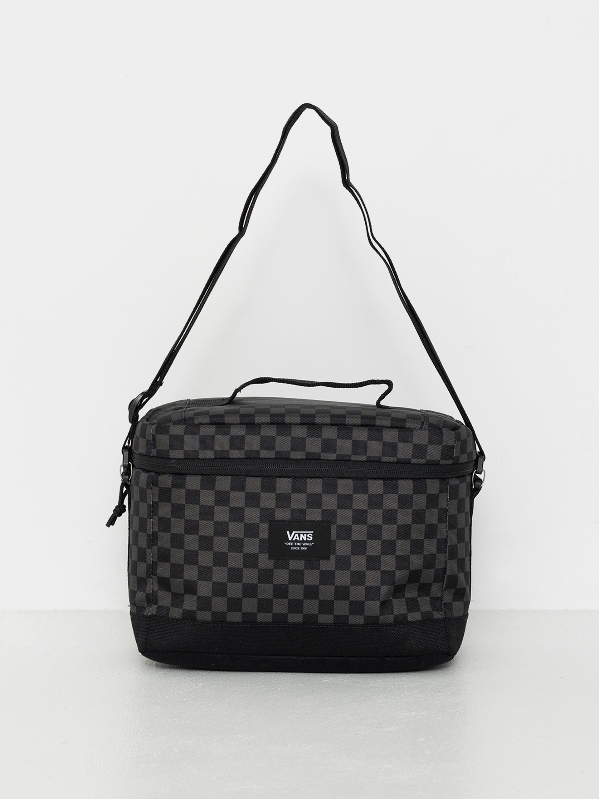 Vans Old Skool Lunch Bag Táska (black/charcoal)