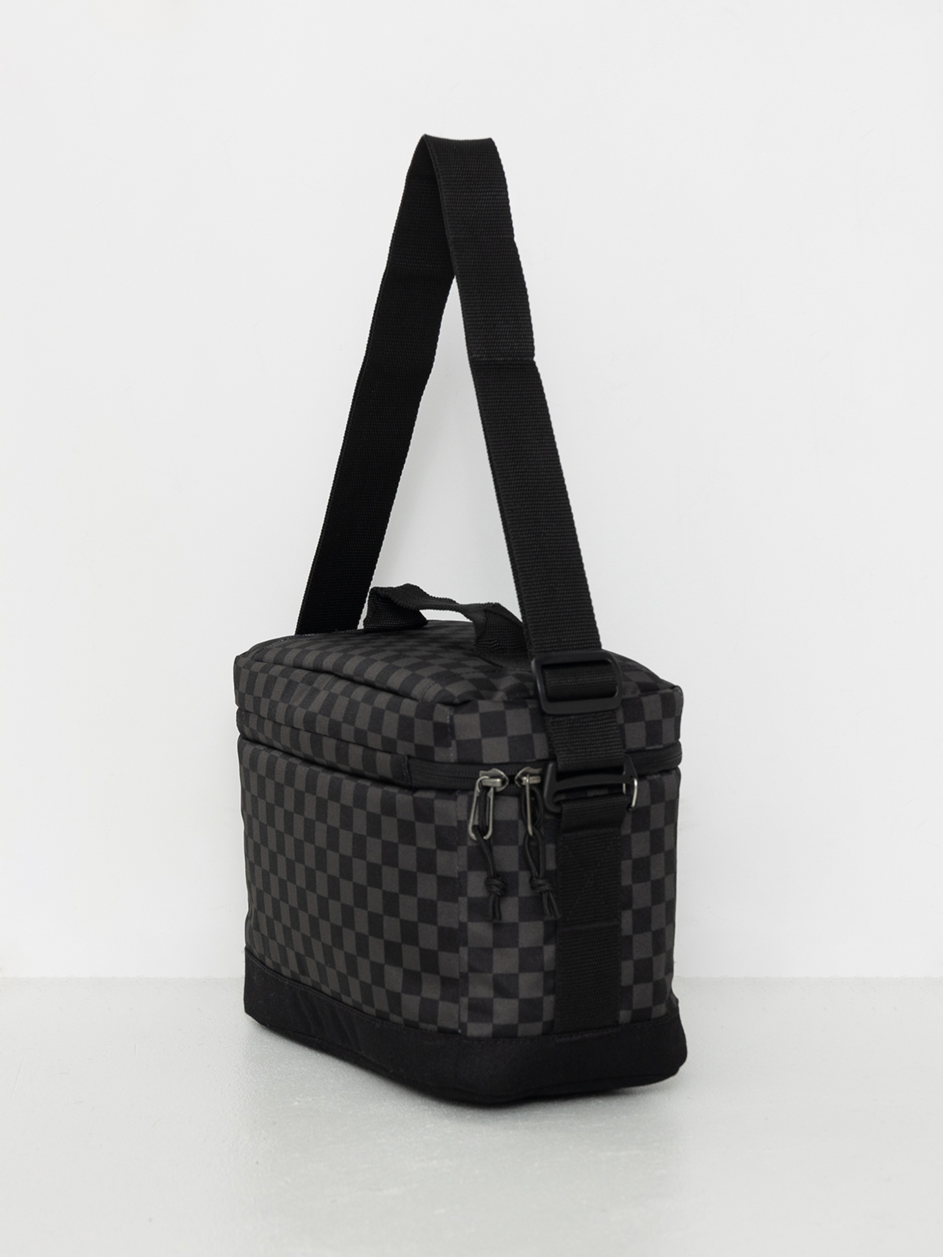 Vans Old Skool Lunch Bag Táska (black/charcoal)