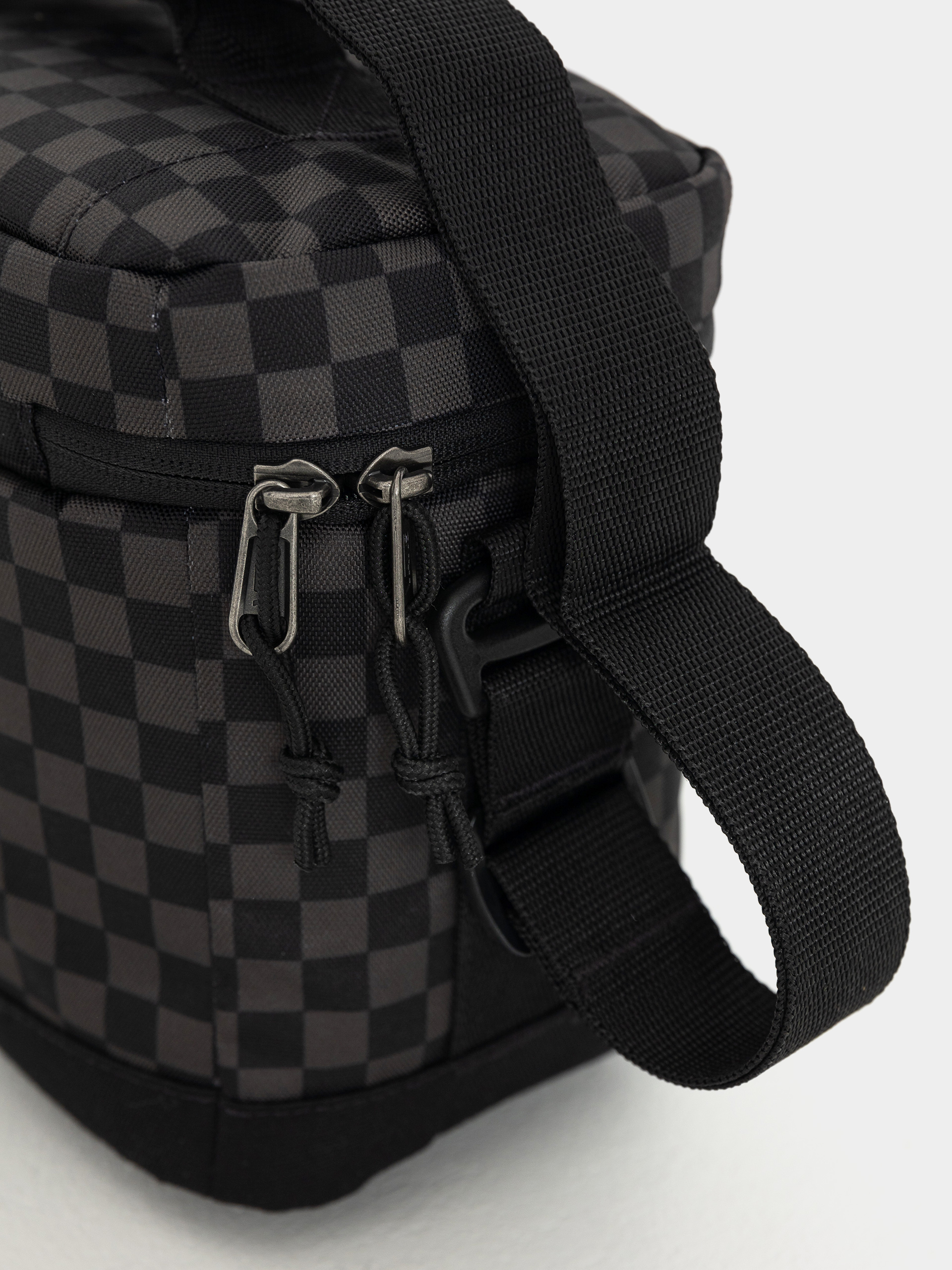 Vans Old Skool Lunch Bag Táska (black/charcoal)