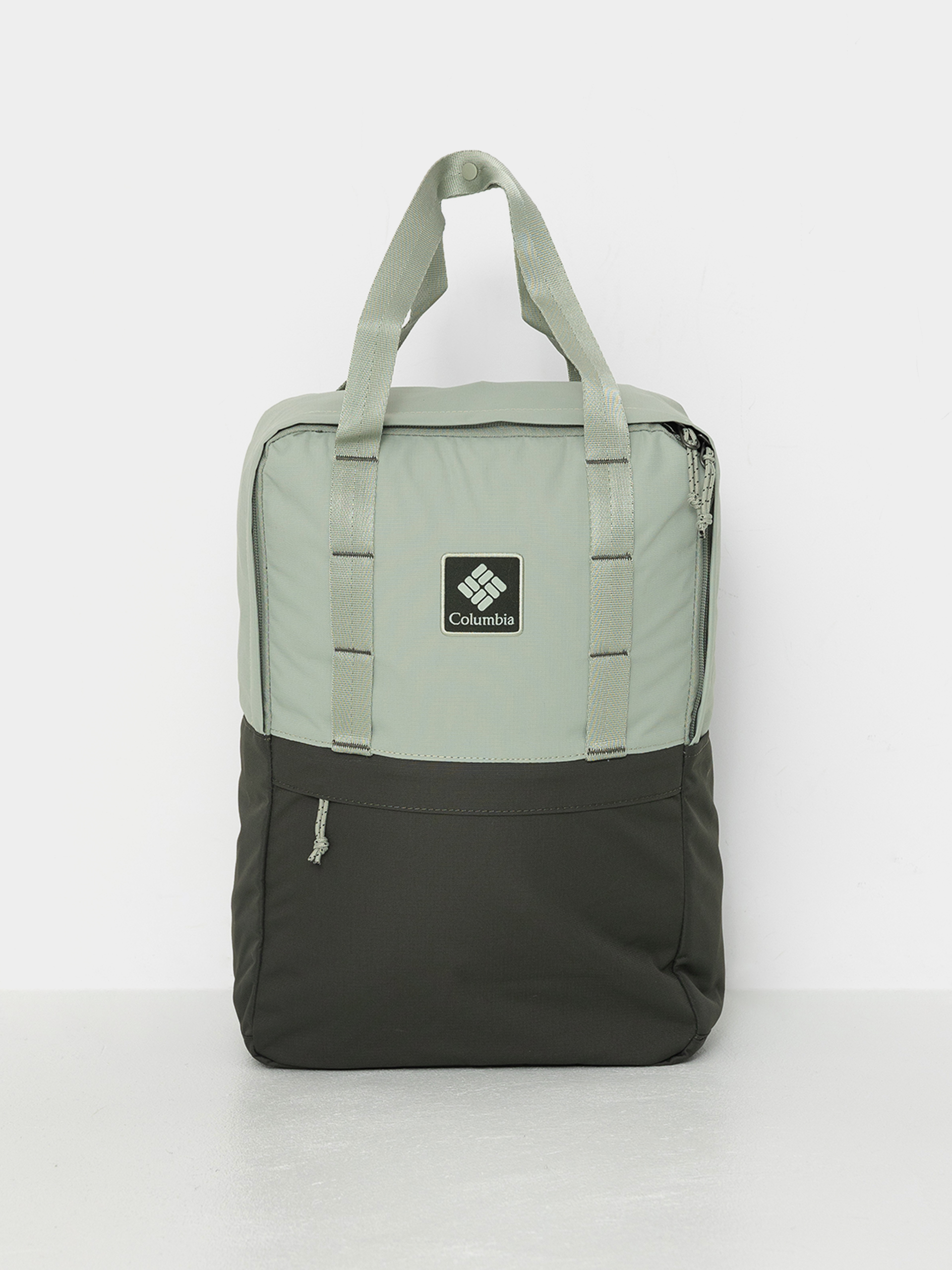 Columbia Trail Traveler 18L Hátizsák (safari/greensc)