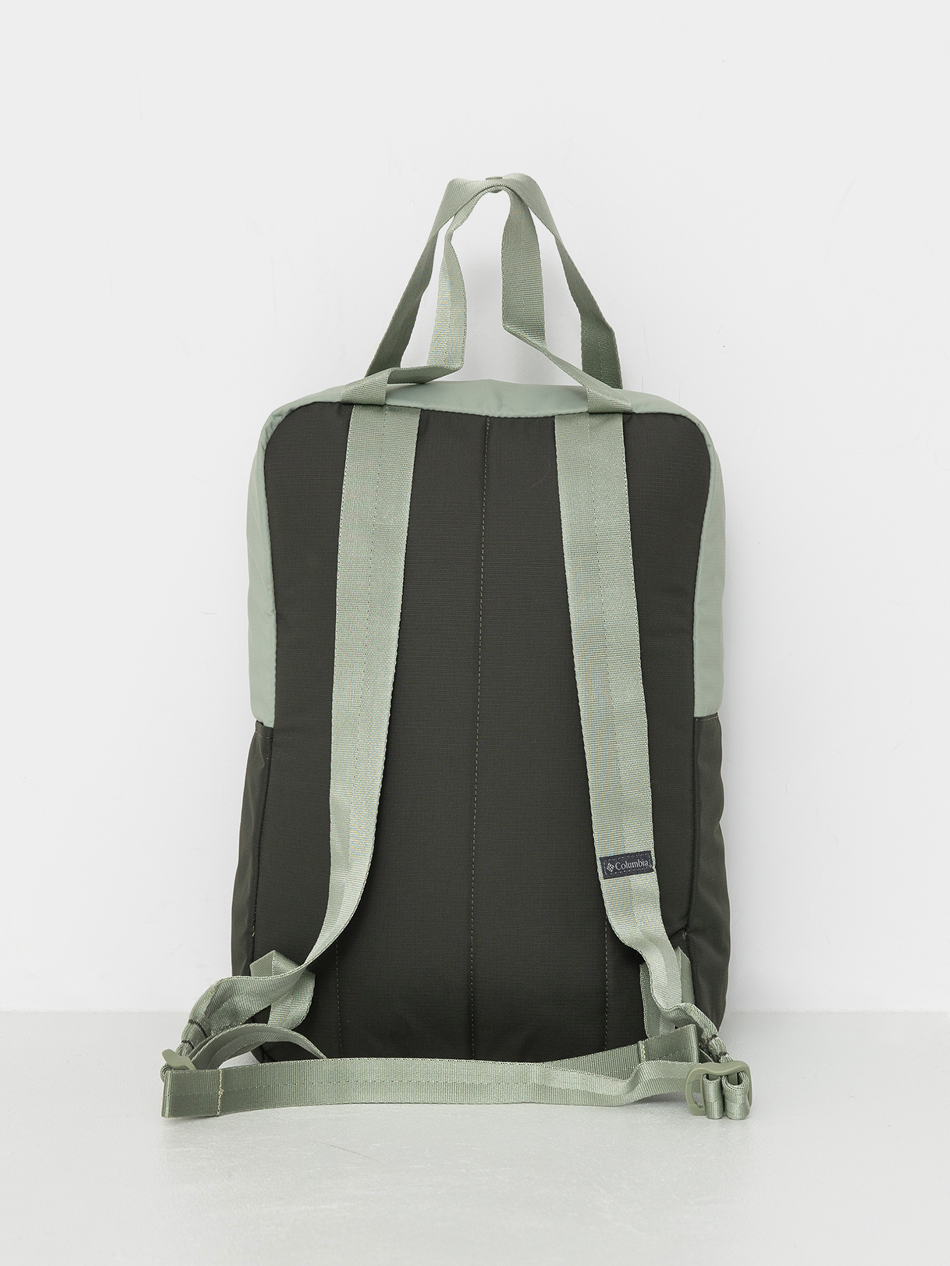 Columbia Trail Traveler 18L Hátizsák (safari/greensc)