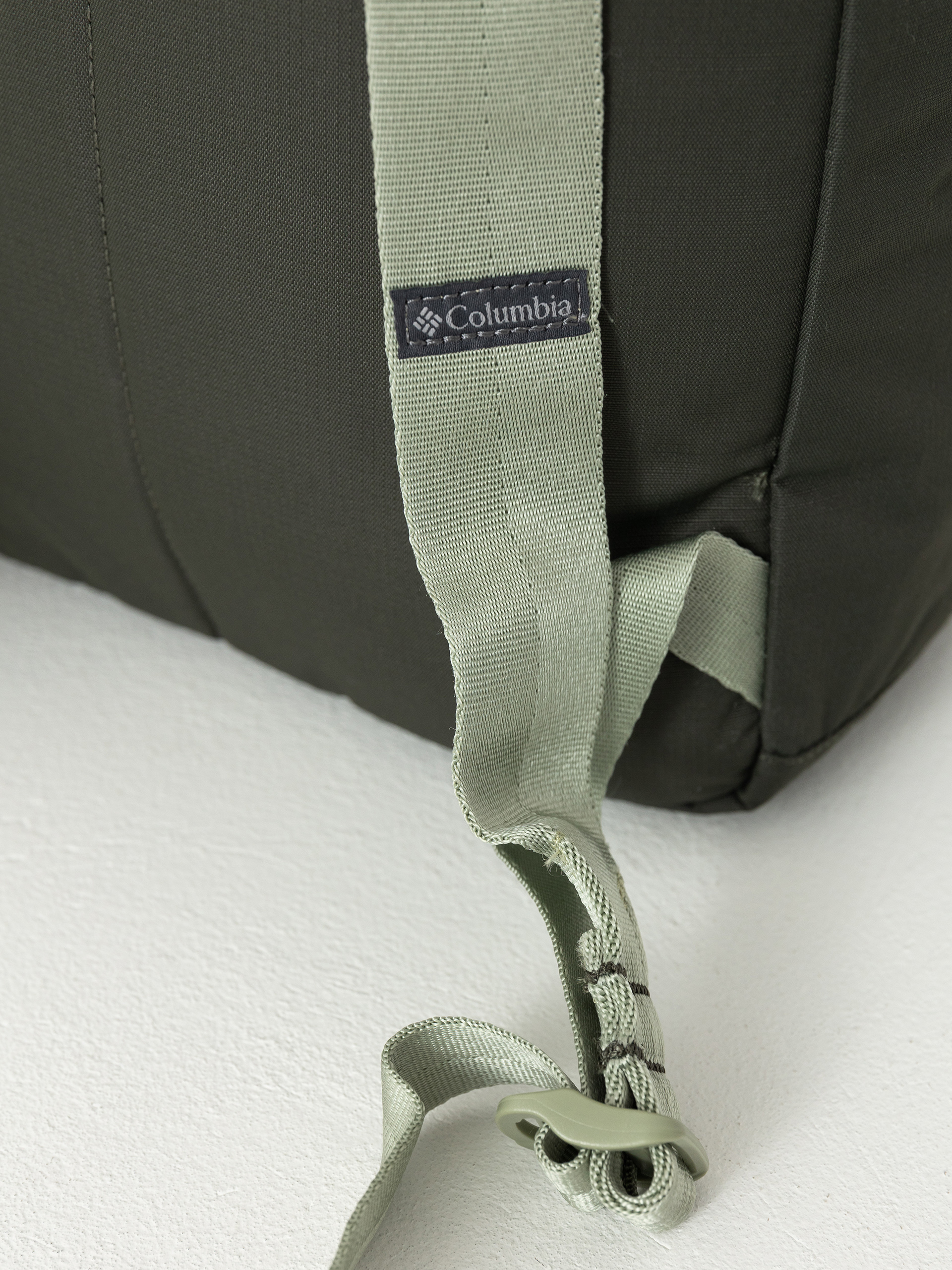 Columbia Trail Traveler 18L Hátizsák (safari/greensc)