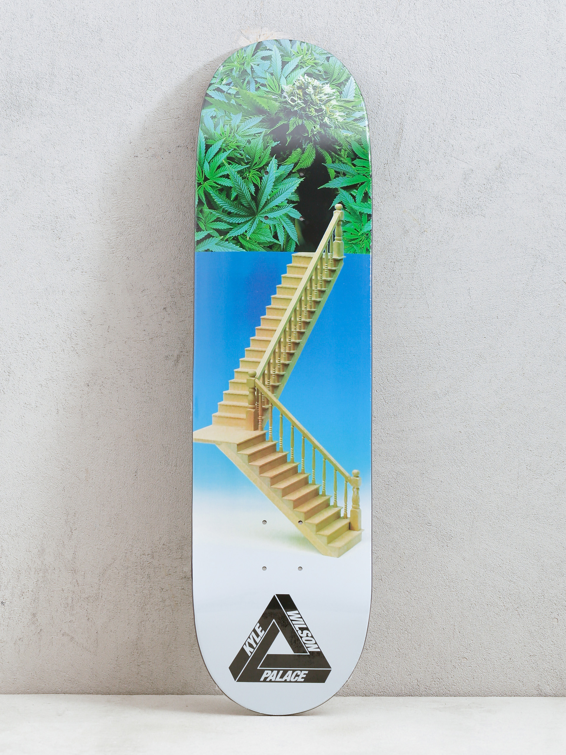 Palace Skateboards Kyle Pro Gördeszka lap (green/blue)