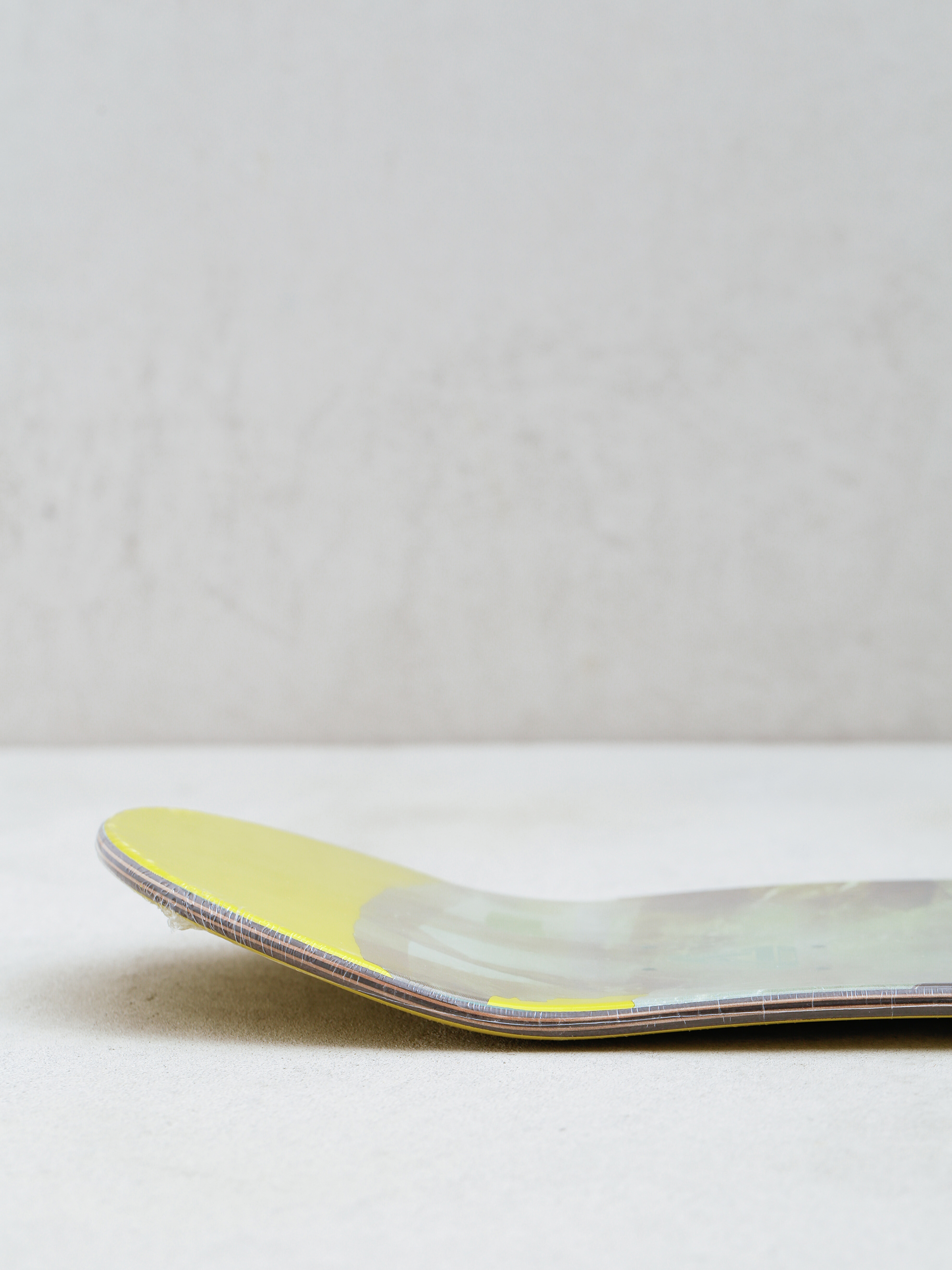 Palace Skateboards Fairfax Gördeszka lap (yellow)