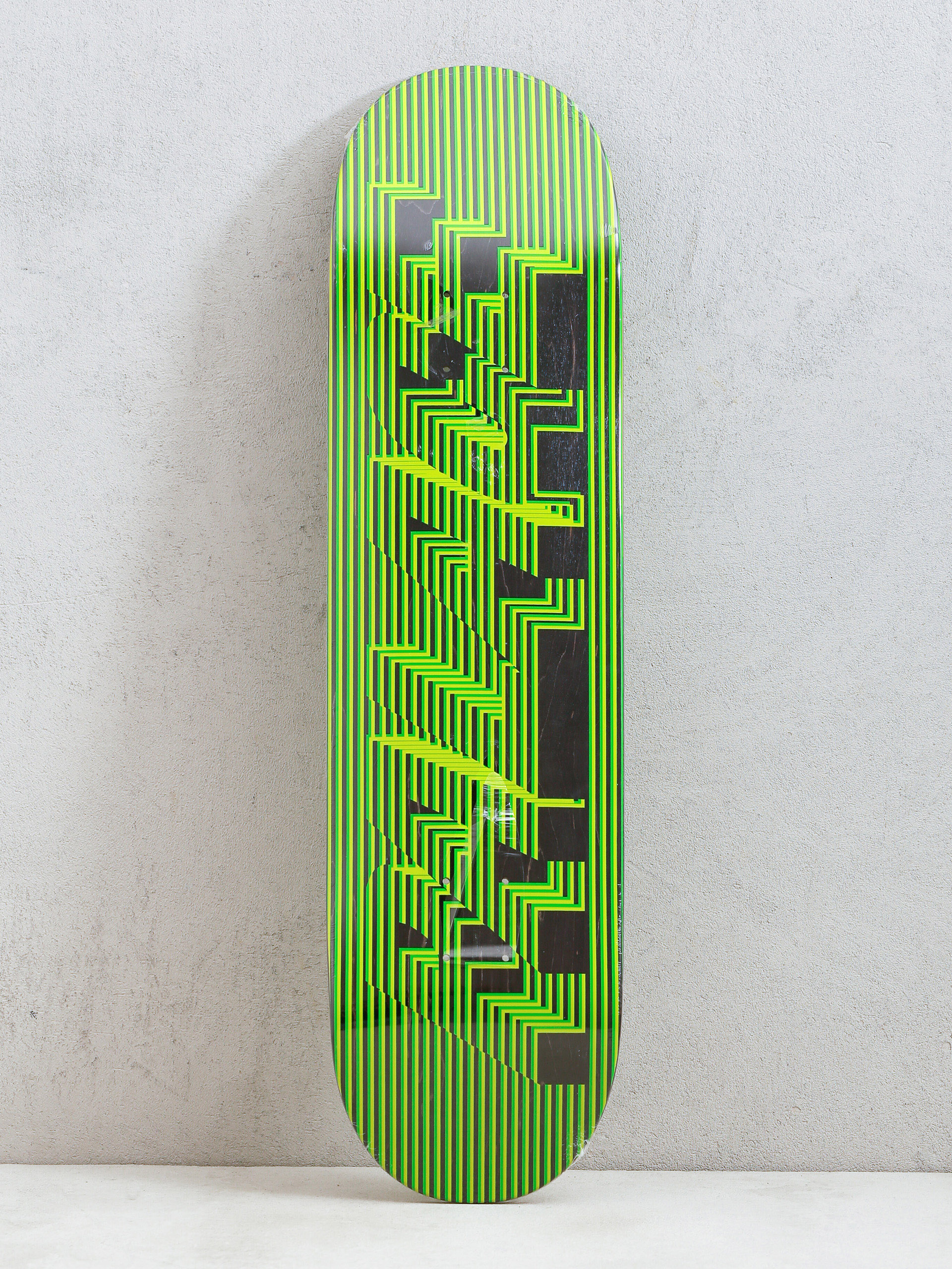 Palace Skateboards Drury 1 Gördeszka lap (green/yellow/black)