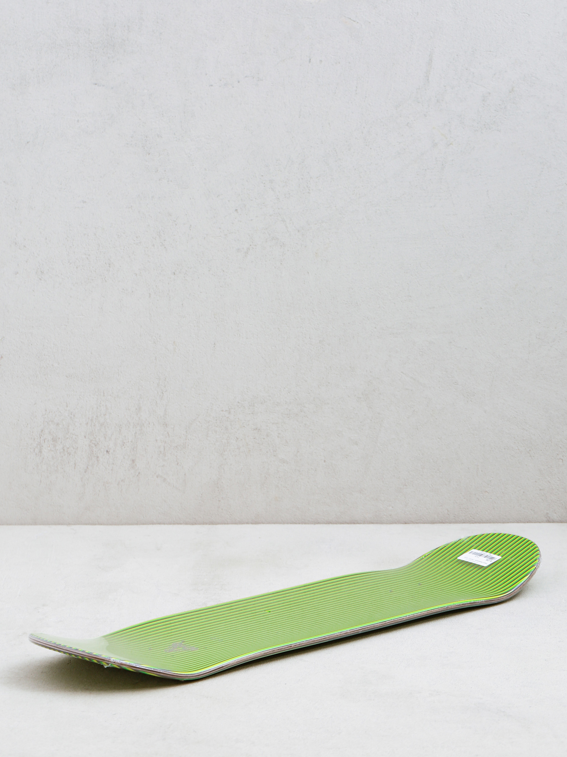 Palace Skateboards Drury 1 Gördeszka lap (green/yellow/black)