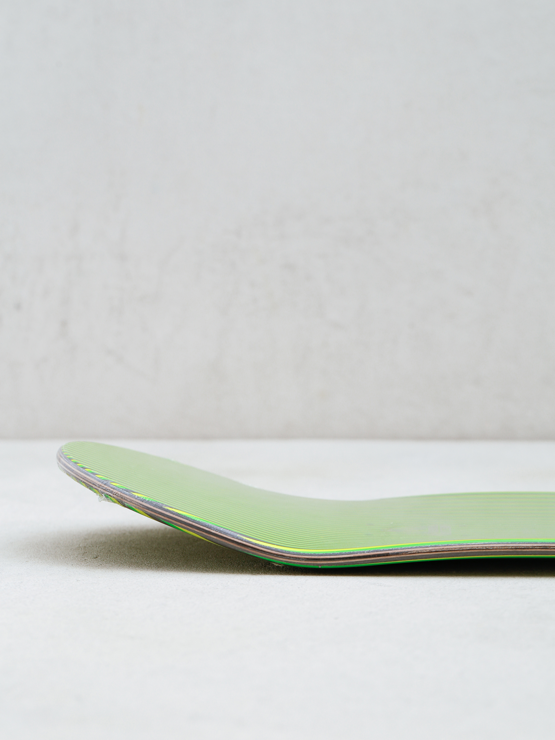 Palace Skateboards Drury 1 Gördeszka lap (green/yellow/black)