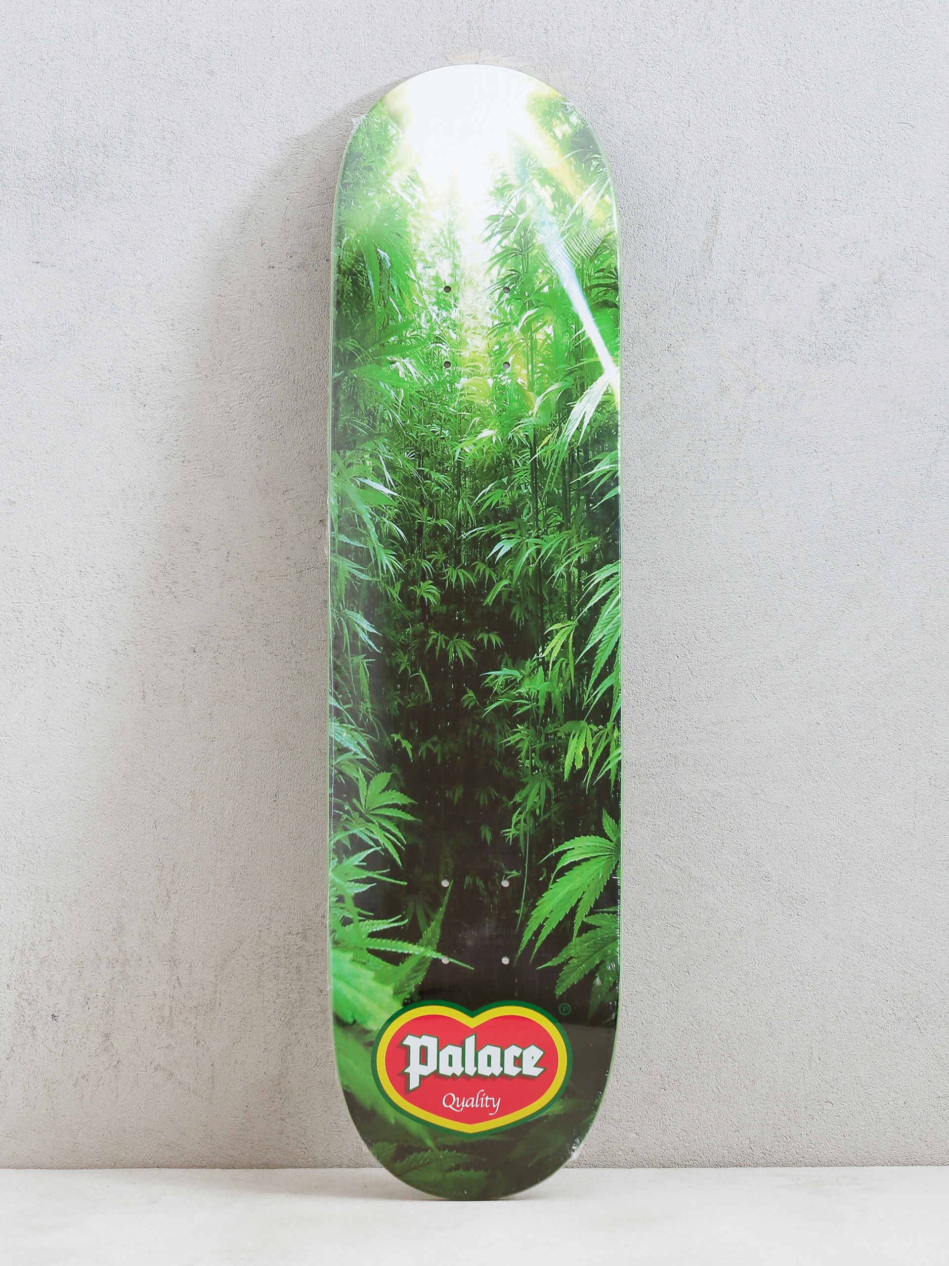 Palace Skateboards Quality Gördeszka lap (green)