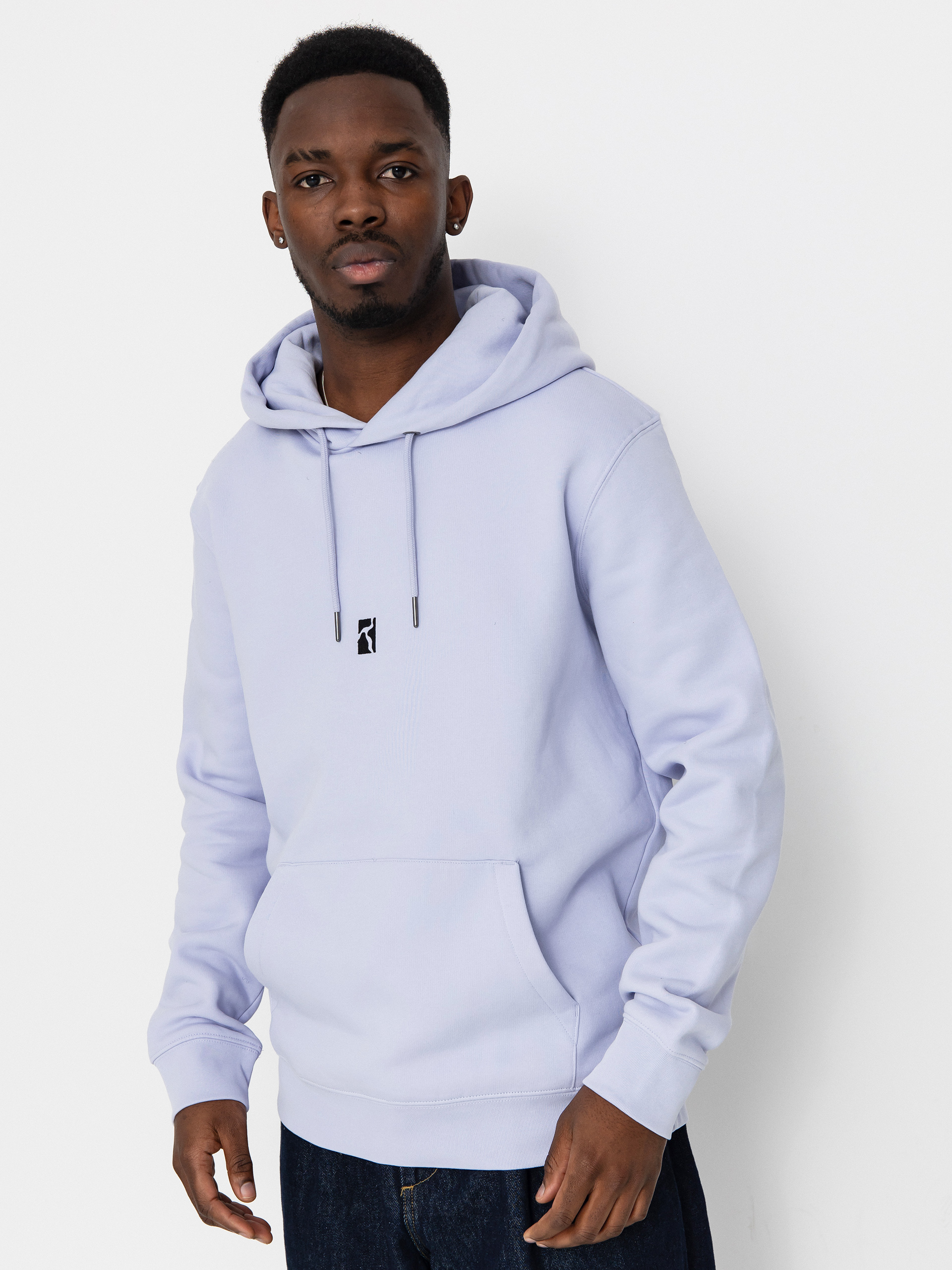 Poetic Collective In The Now HD Kapucnis pulóver (purple)