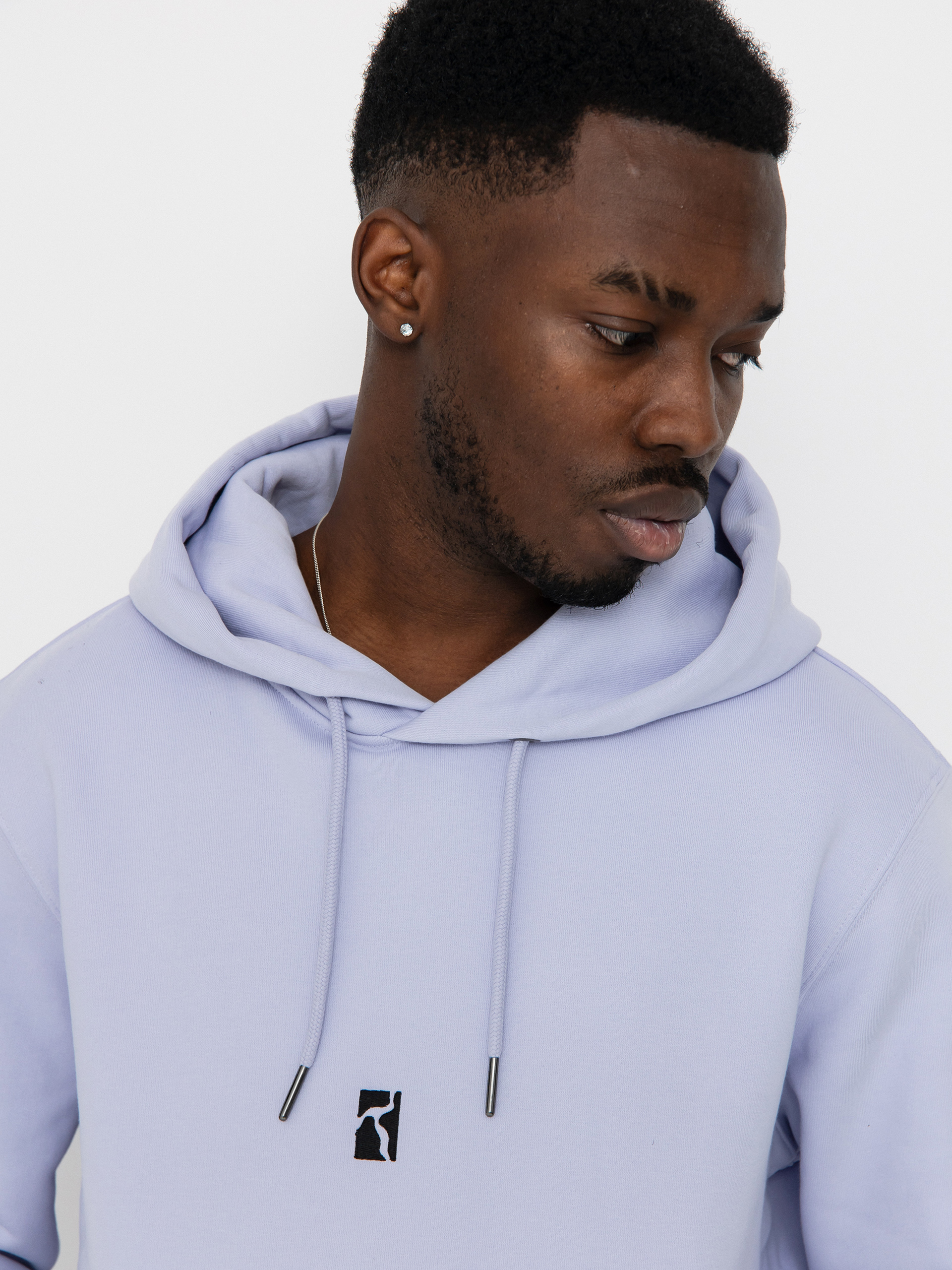 Poetic Collective In The Now HD Kapucnis pulóver (purple)