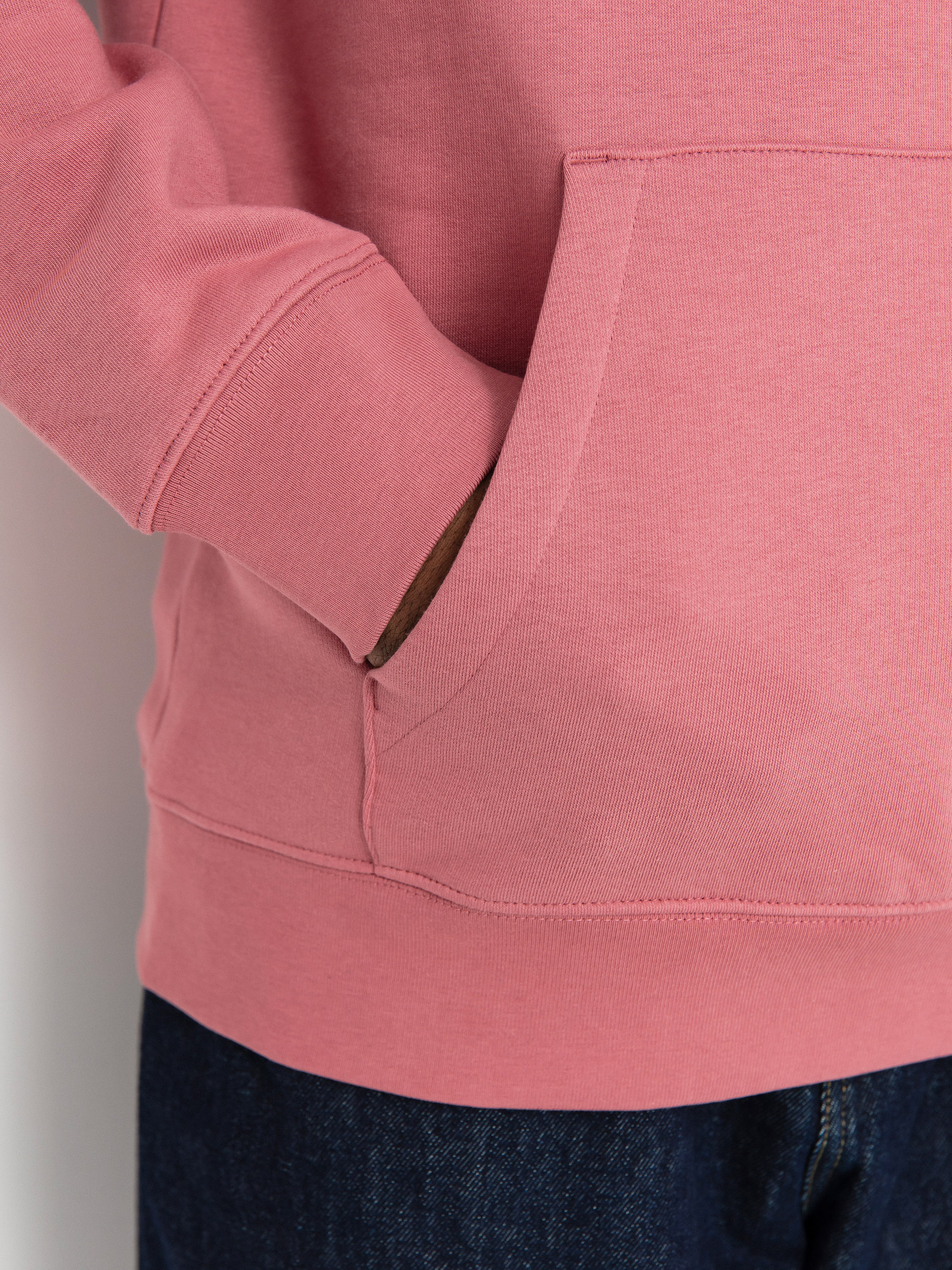 Poetic Collective Painting HD Kapucnis pulóver (rose)