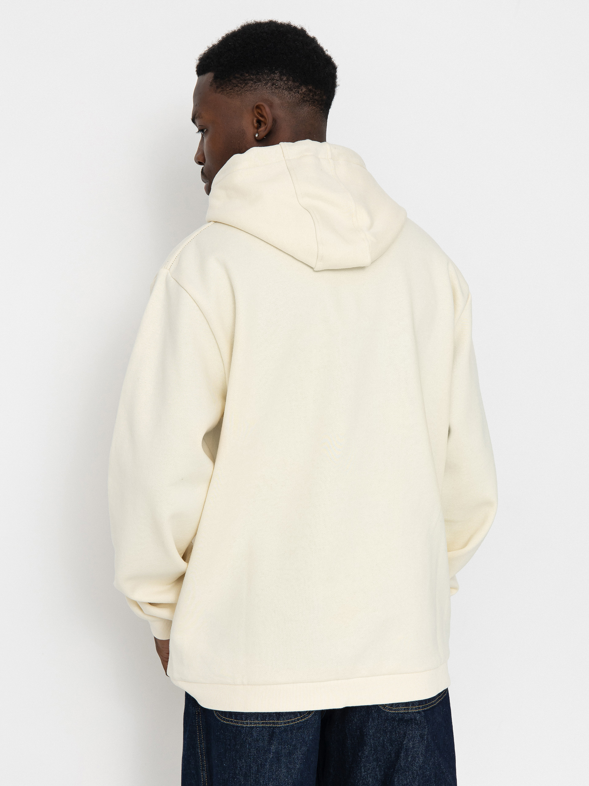 Férfi Thermo pulóver Quiksilver Big Logo Tech HD (birch)