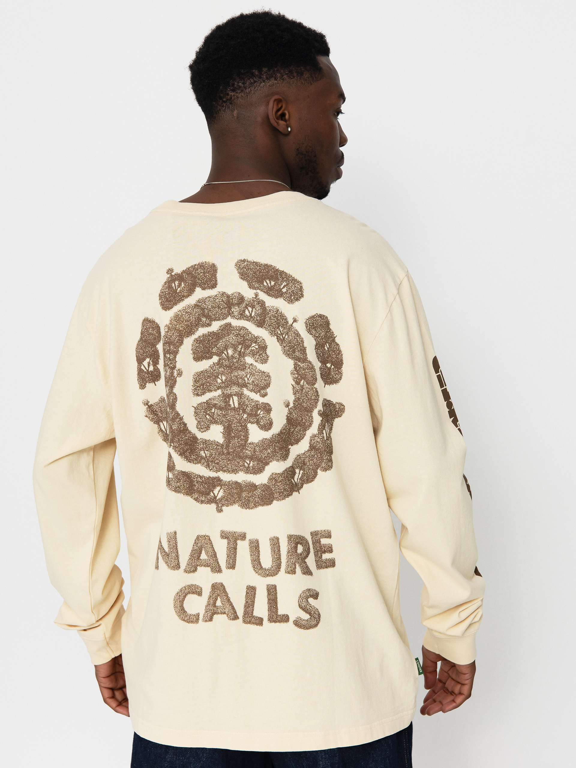 Element Ocnc Grow A Friend Hosszú ujjú felső