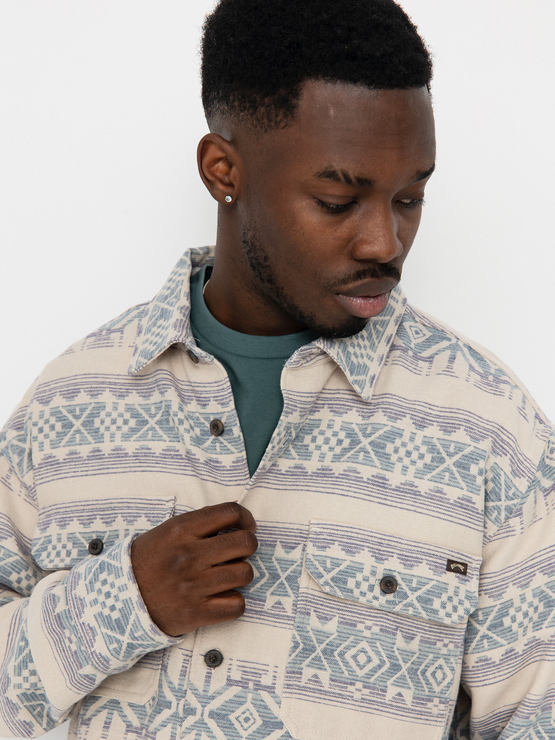 Ing Billabong Offshore Jacquard (taupe)