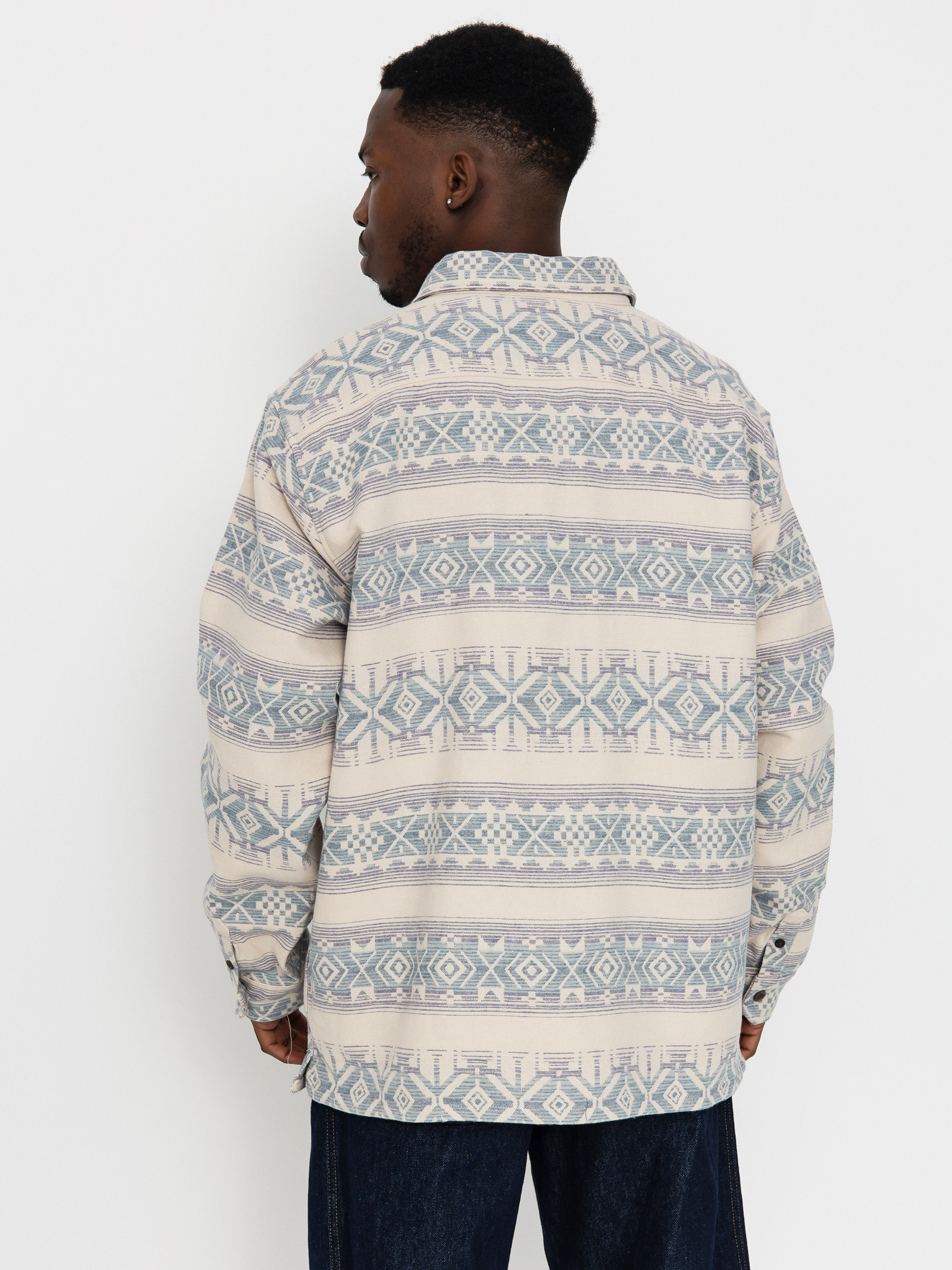 Ing Billabong Offshore Jacquard (taupe)