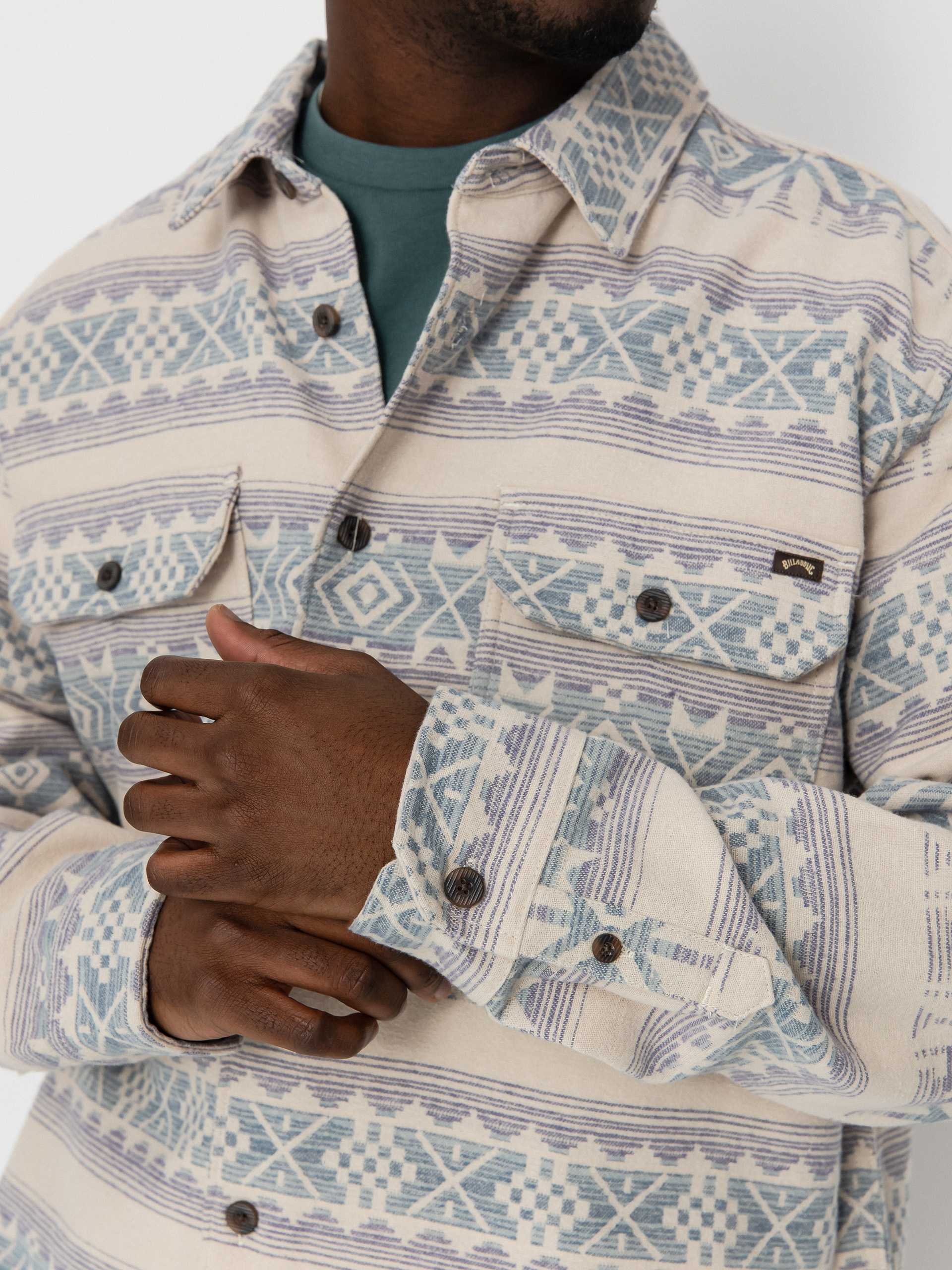 Ing Billabong Offshore Jacquard (taupe)