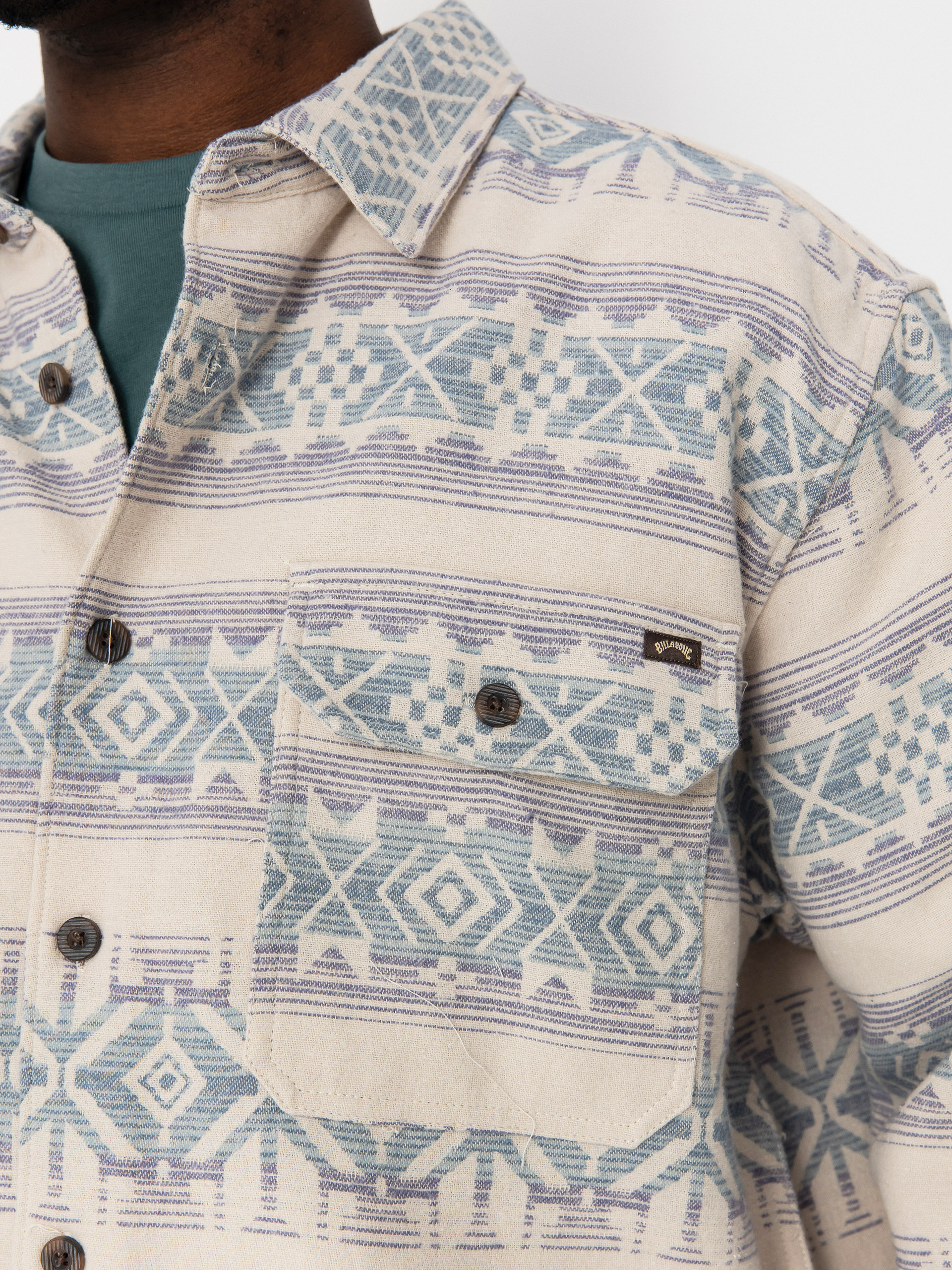 Ing Billabong Offshore Jacquard (taupe)