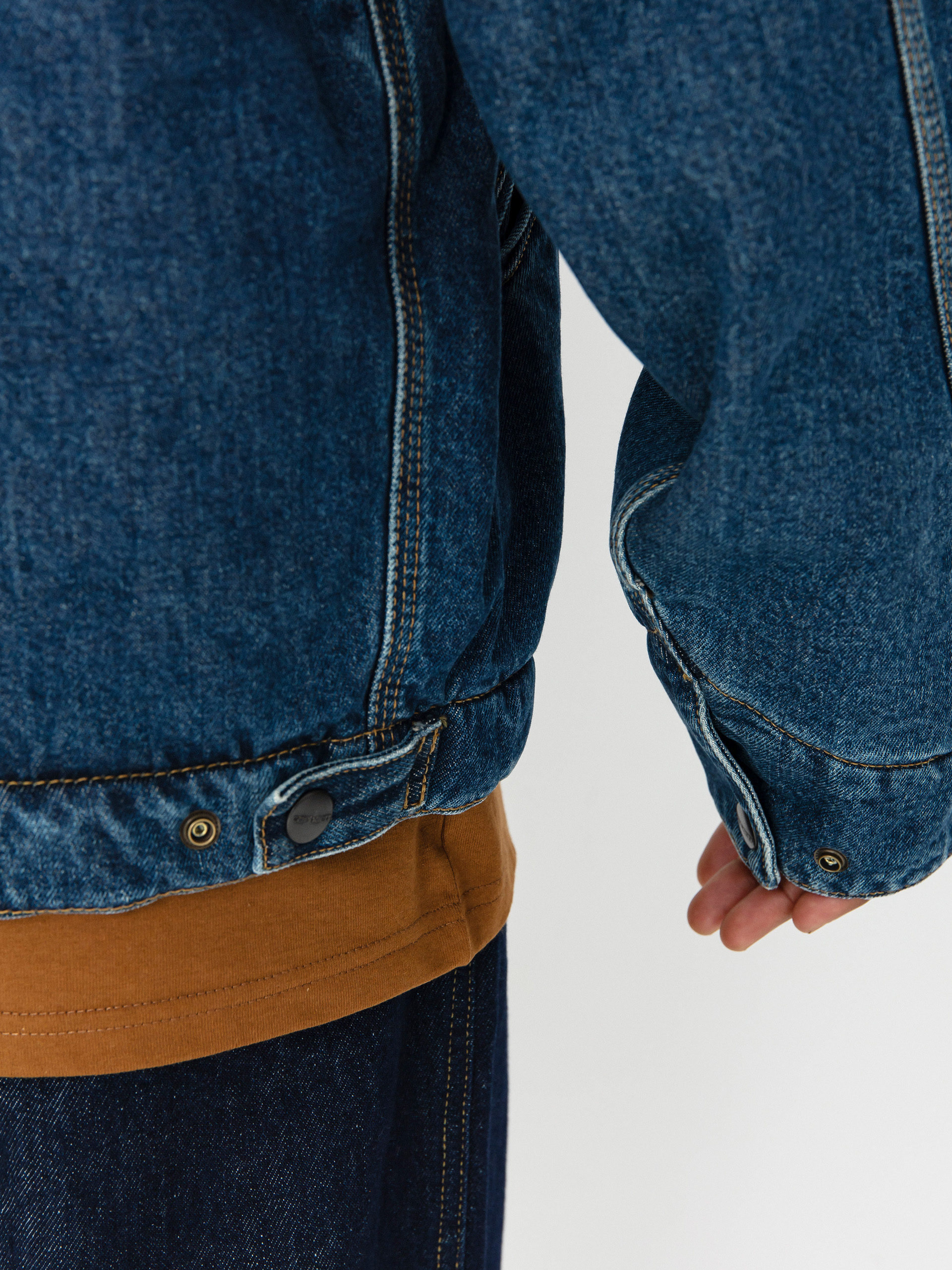 Dzseki Carhartt WIP OG Detroit (blue/dusty h brown)