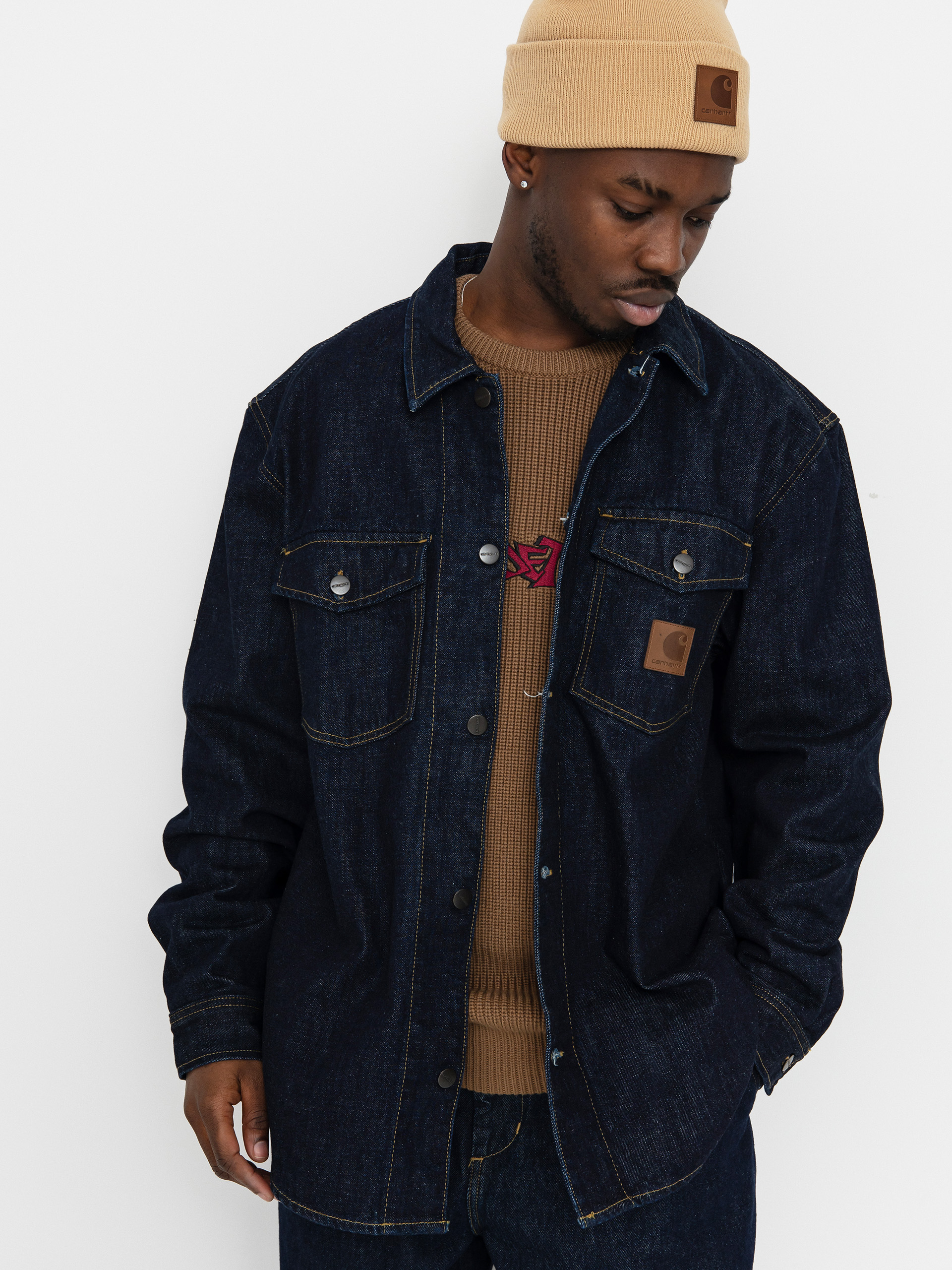 Dzseki Carhartt WIP Lincoln (blue)