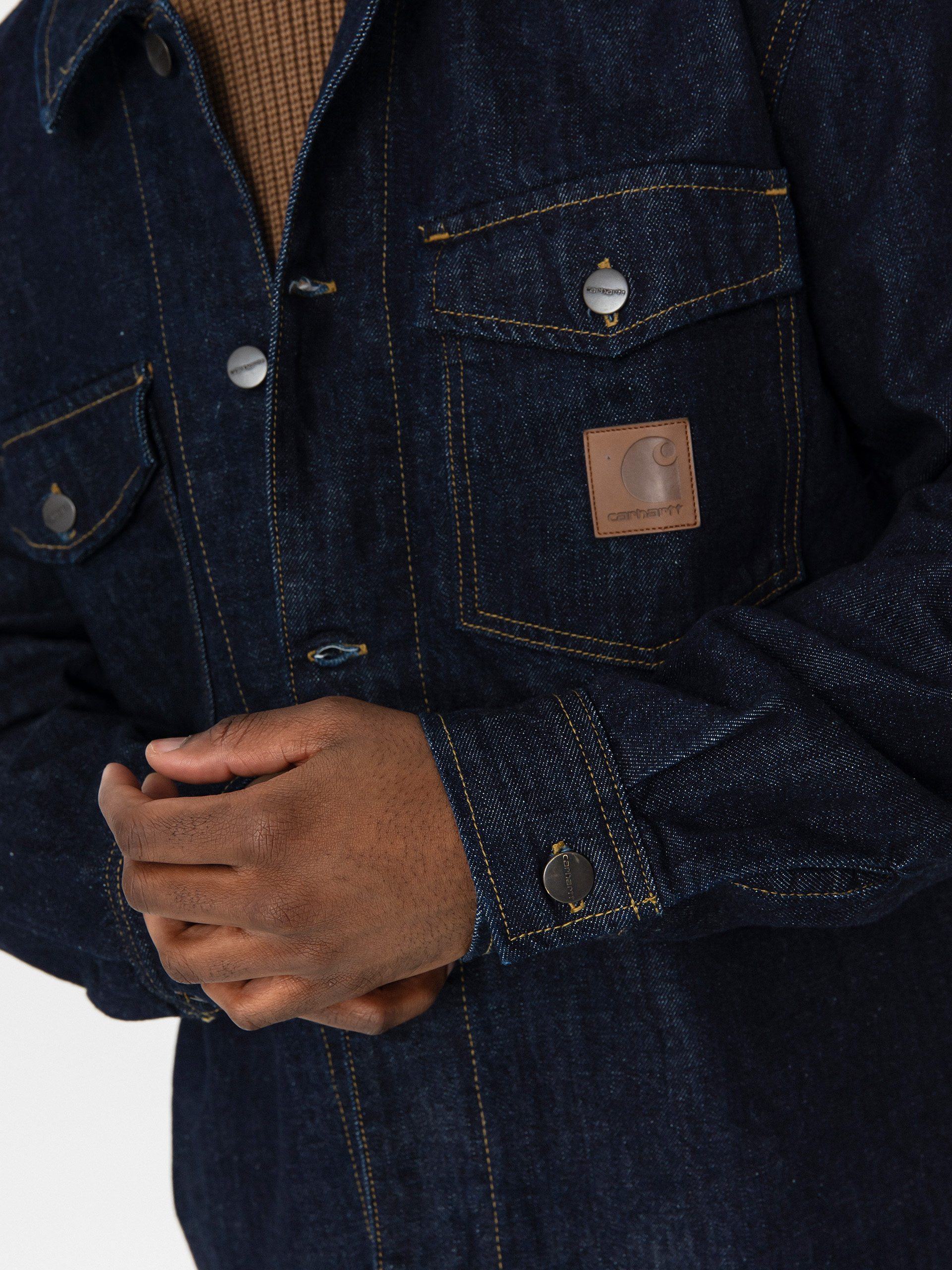 Dzseki Carhartt WIP Lincoln (blue)