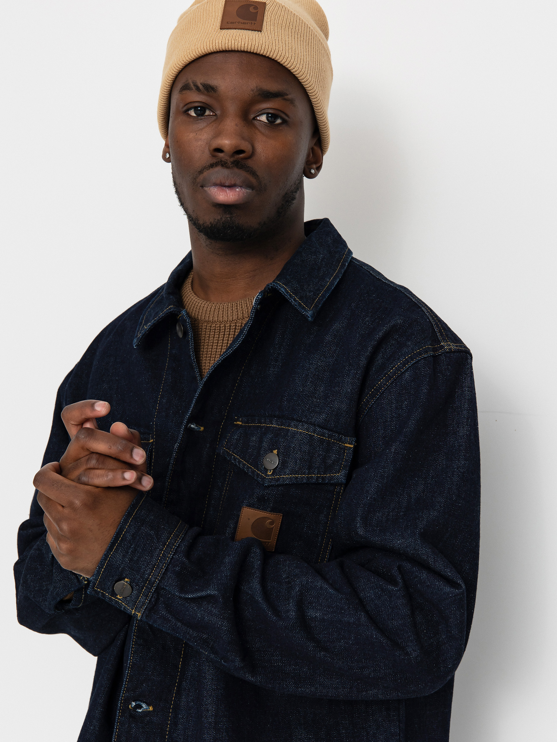 Dzseki Carhartt WIP Lincoln (blue)