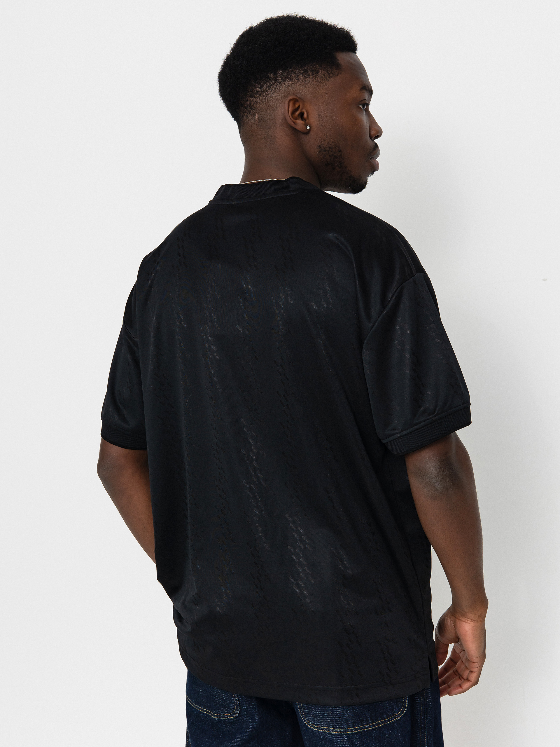 Póló Polar Skate David (black)