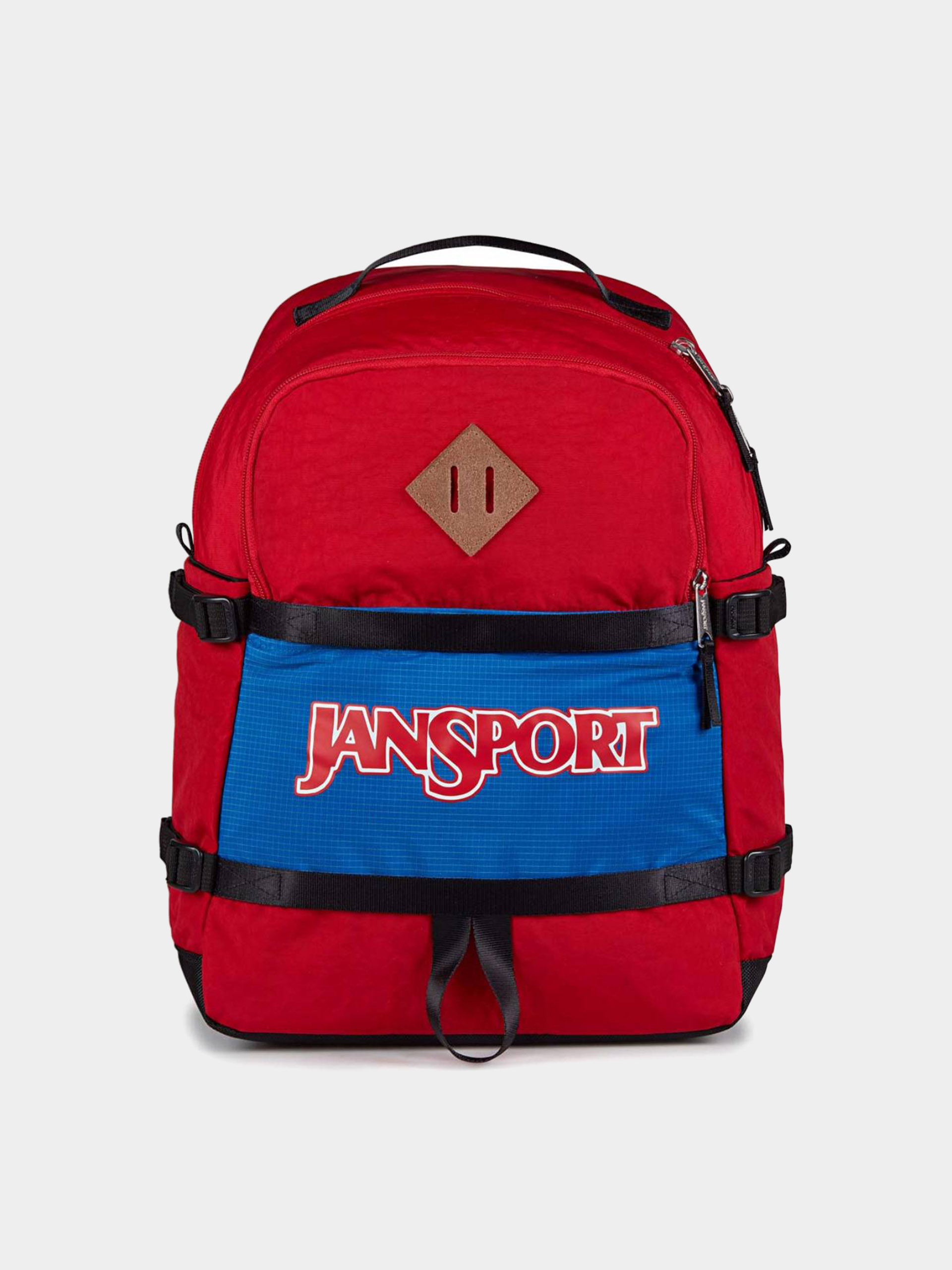 Hu00e1tizsu00e1k JanSport Small Seattle Pack (red tape)