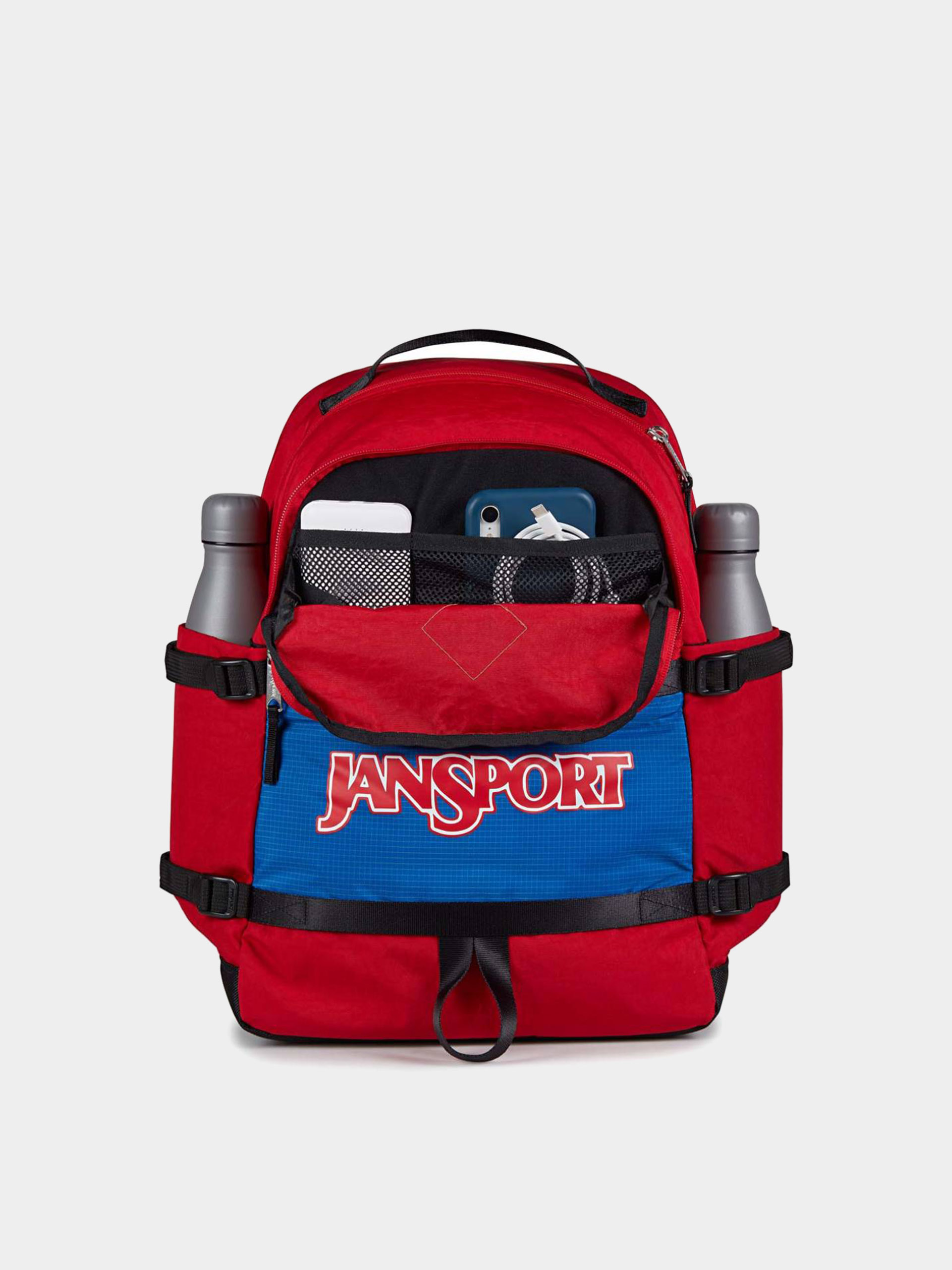 Hátizsák JanSport Small Seattle Pack (red tape)