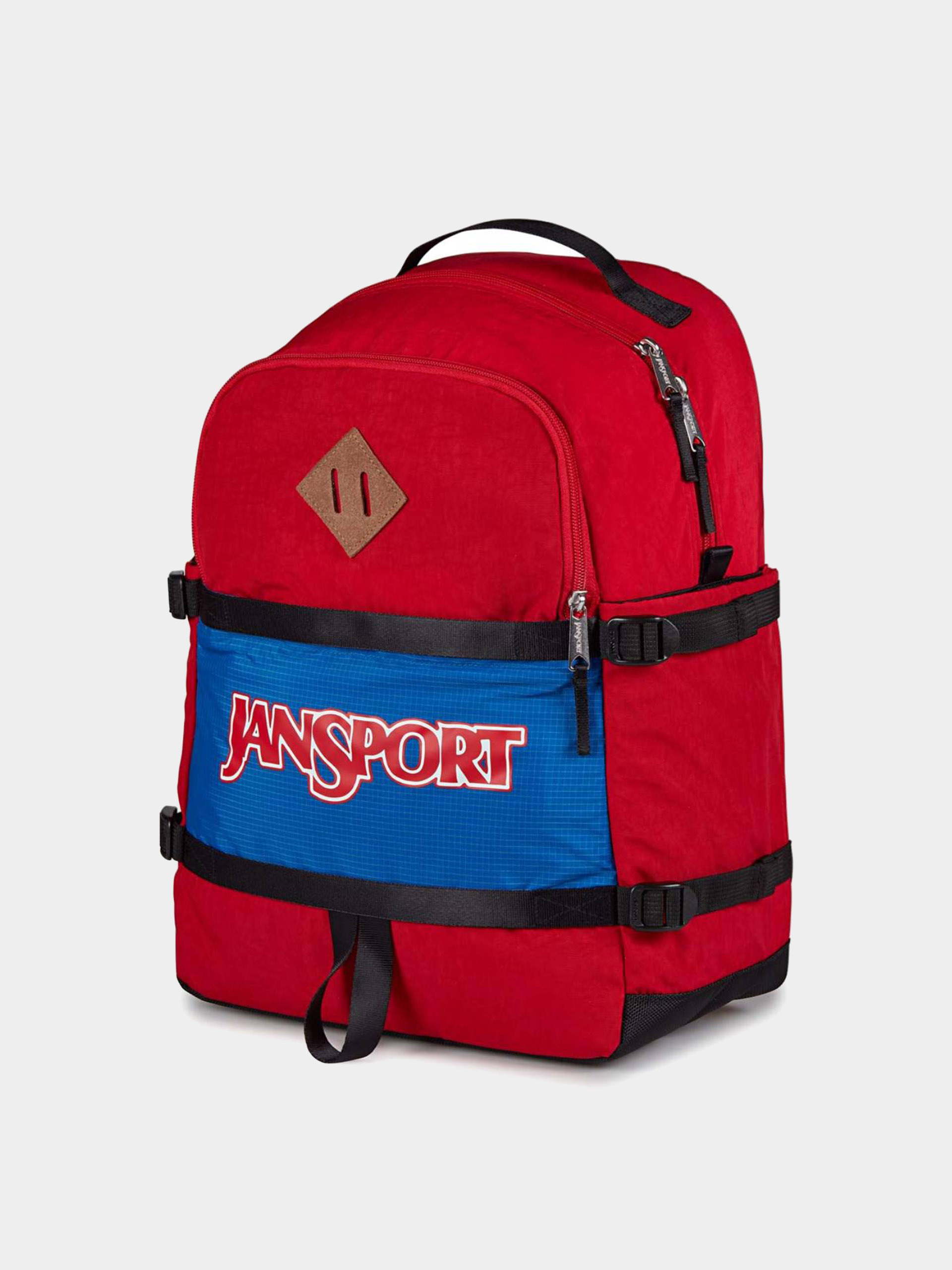 Hátizsák JanSport Small Seattle Pack (red tape)