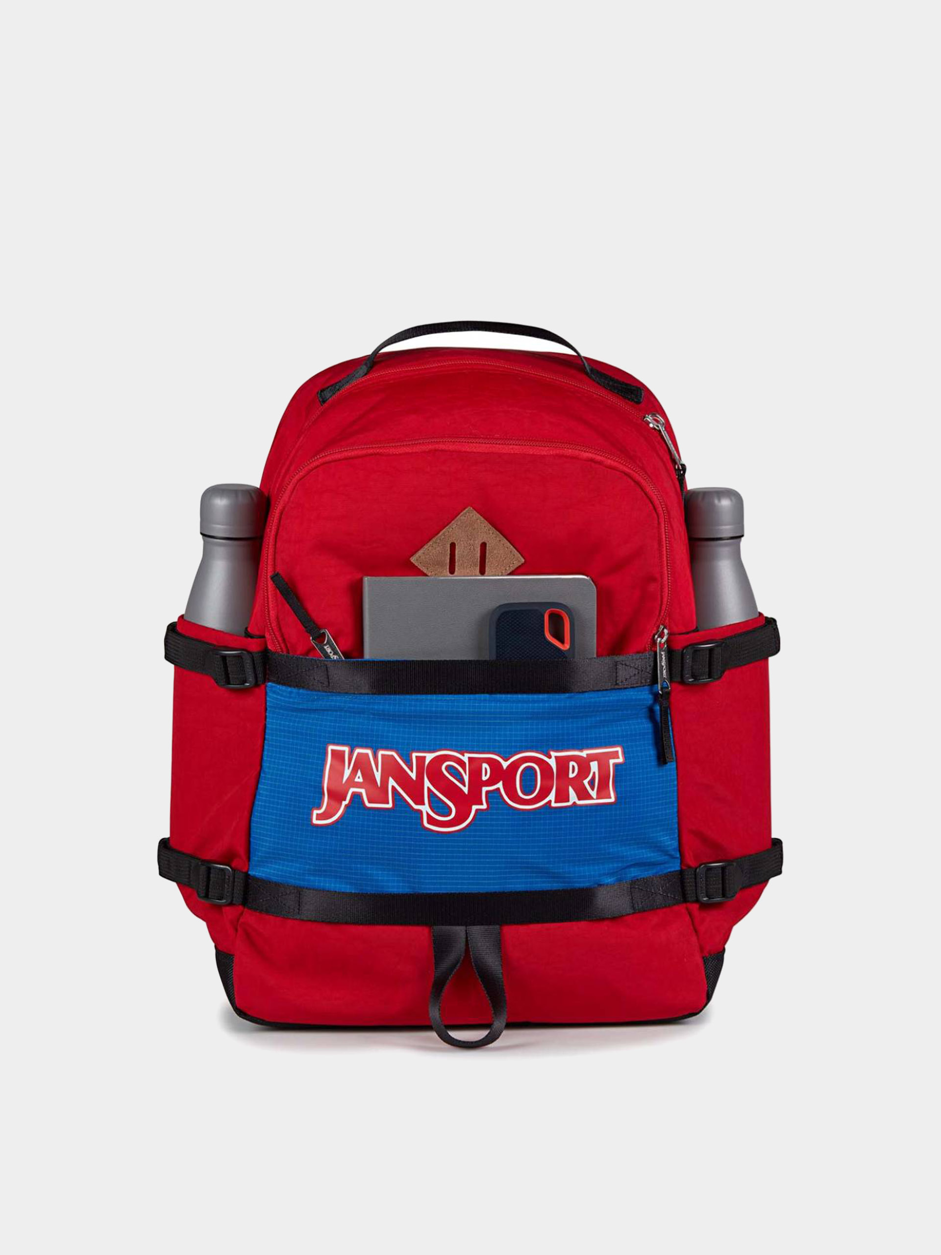 Hátizsák JanSport Small Seattle Pack (red tape)