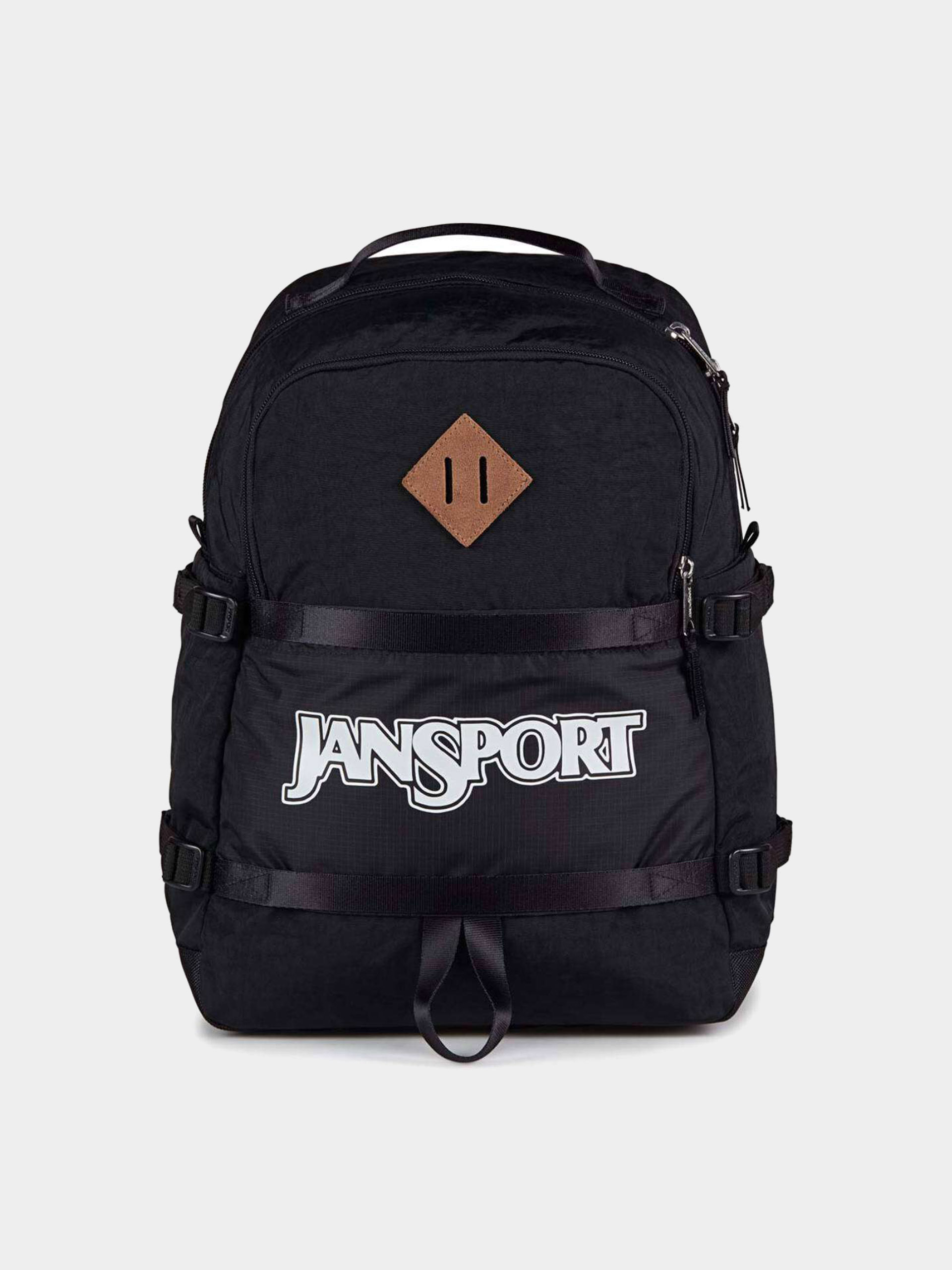Hu00e1tizsu00e1k JanSport Small Seattle Pack (black)