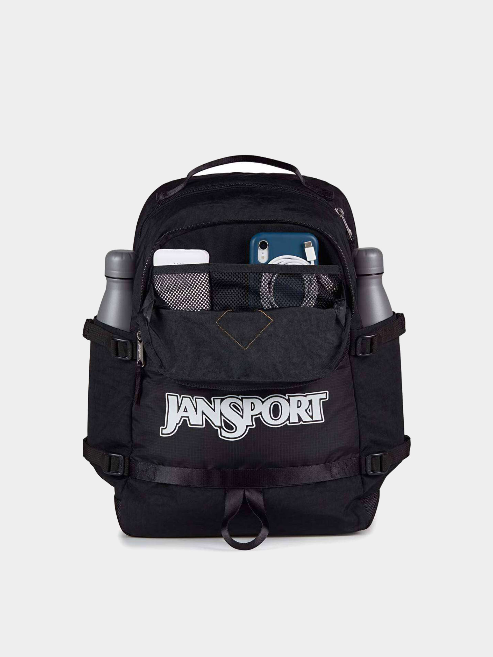Hátizsák JanSport Small Seattle Pack (black)
