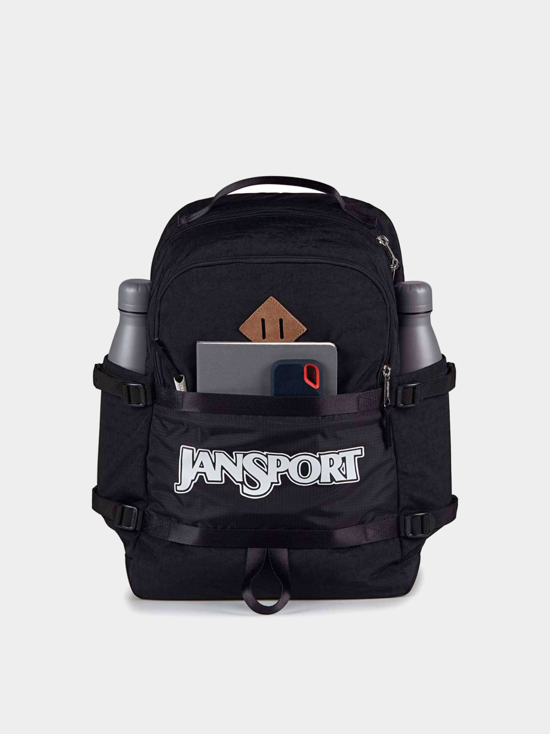 Hátizsák JanSport Small Seattle Pack (black)