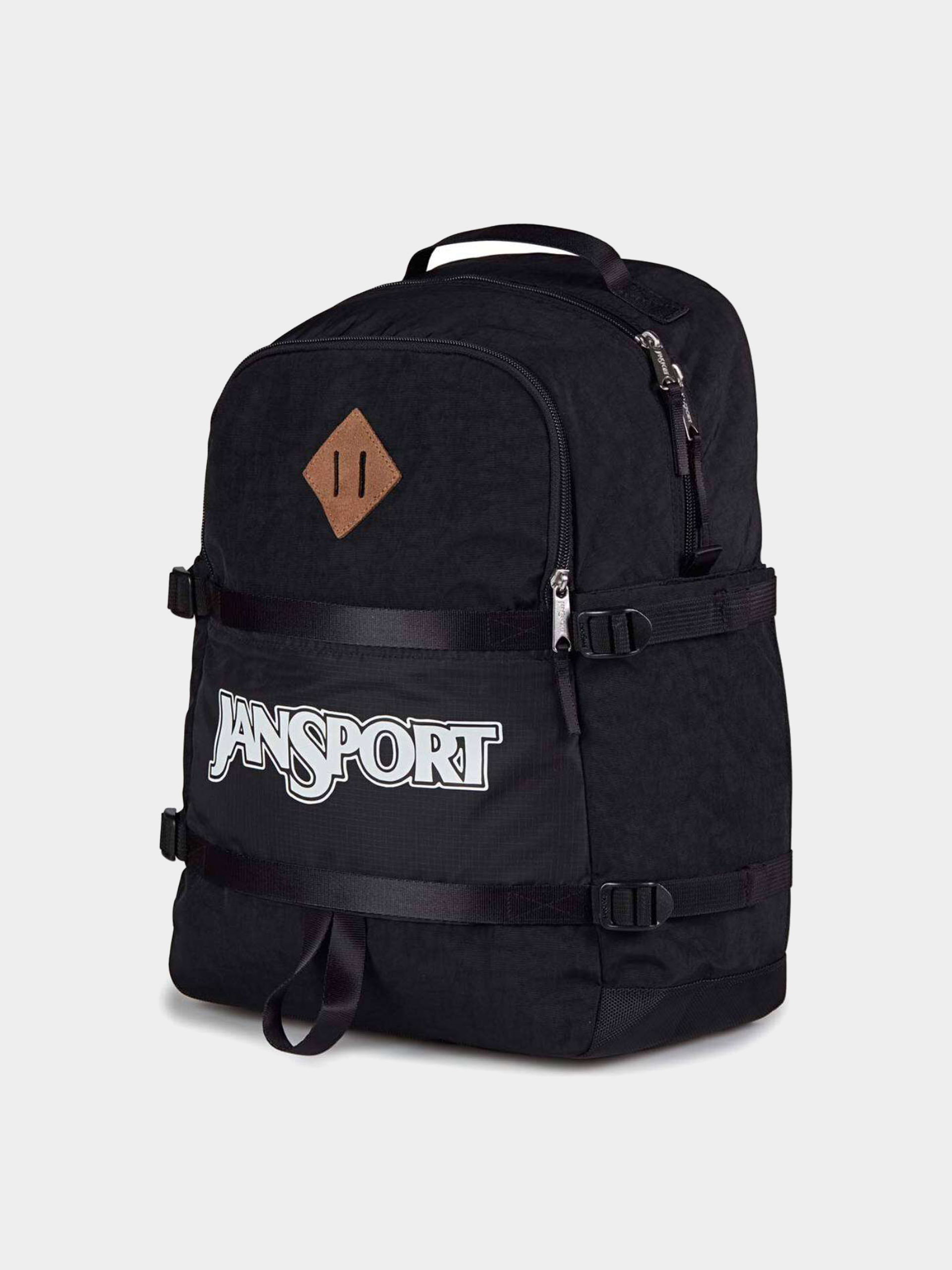 Hátizsák JanSport Small Seattle Pack (black)