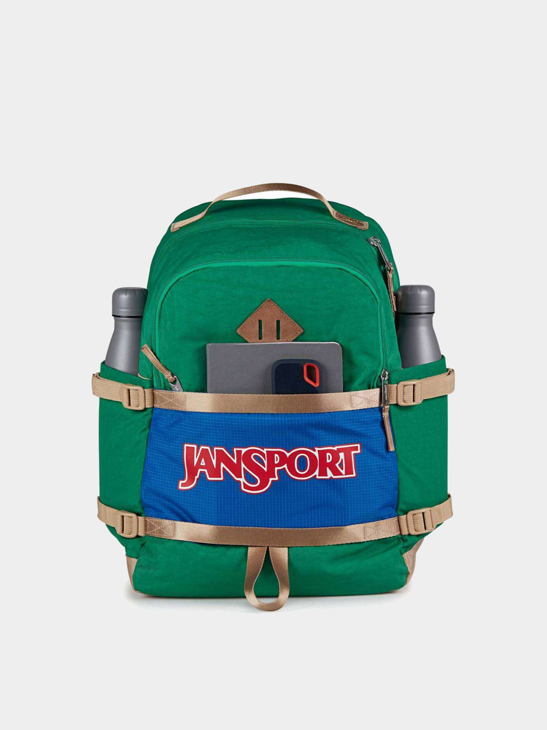 Hátizsák JanSport Small Seattle Pack (jelly kelly)